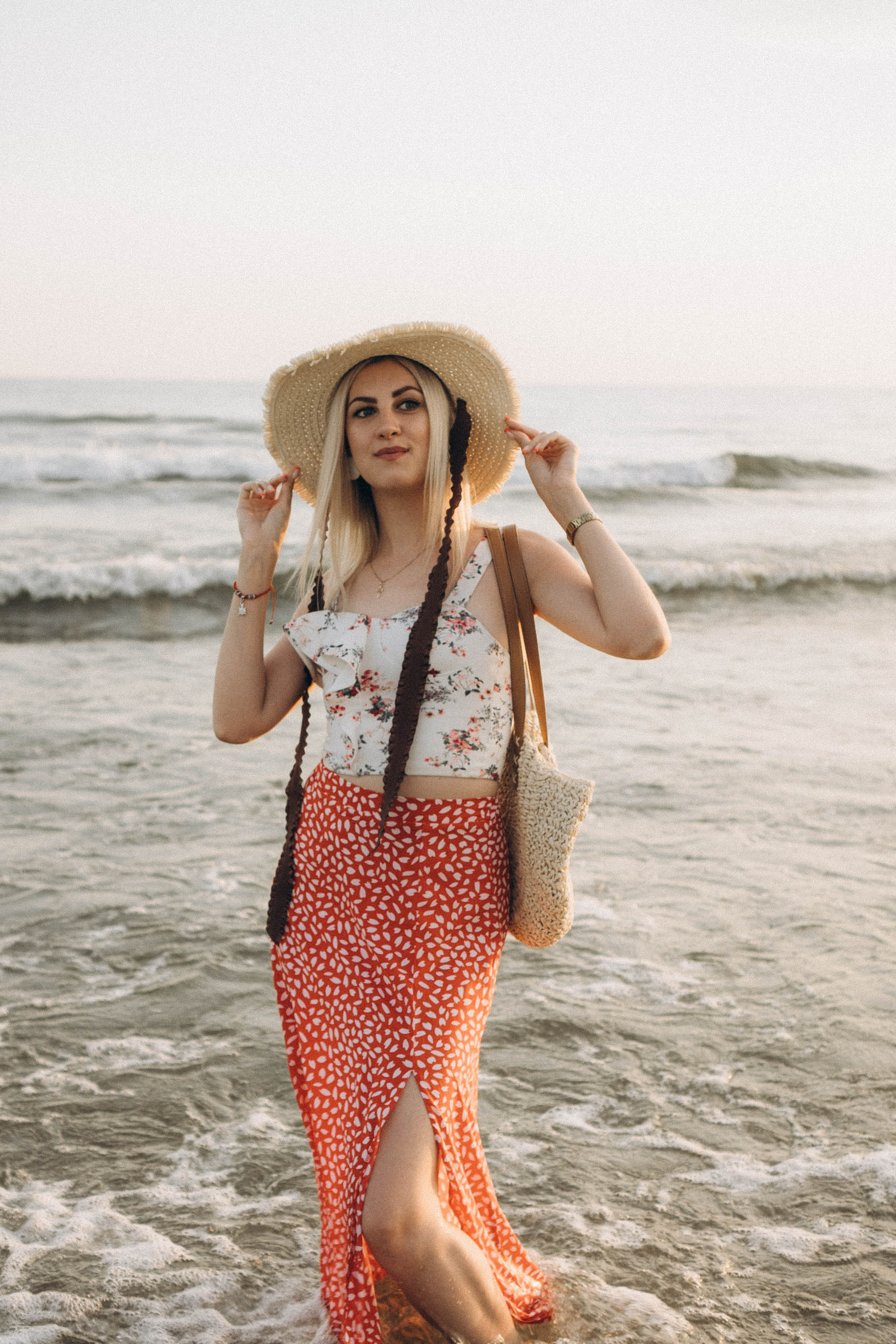 Июльский вечер на берегу черного моря. Профессиональный фотограф, Санкт-Петербург — Виктория Богомолова