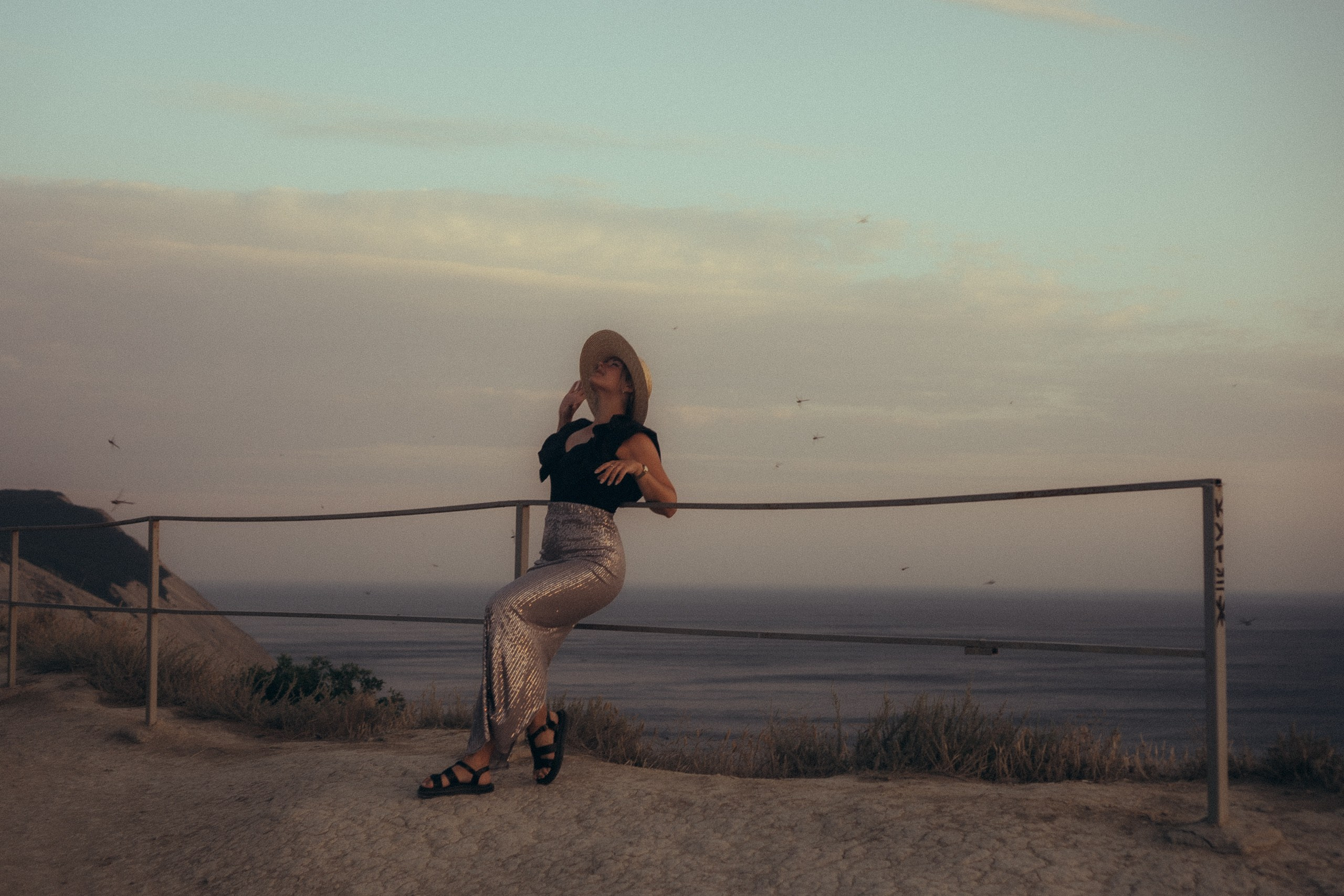 Вечерняя прогулка по Анапе. Профессиональный фотограф, Санкт-Петербург — Виктория Богомолова