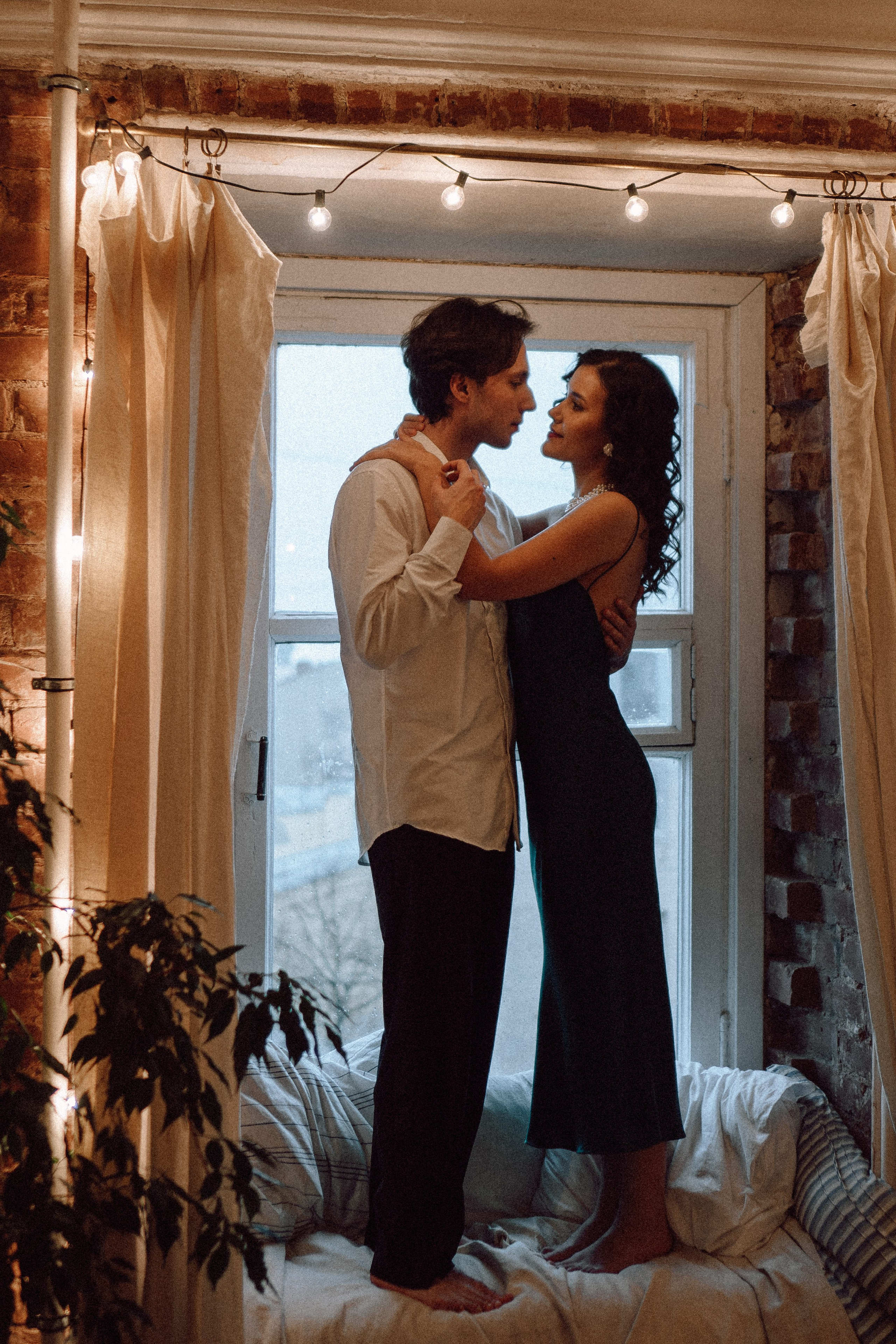 Любовь с новогодним вайбом. Профессиональный фотограф, Санкт-Петербург — Виктория Богомолова