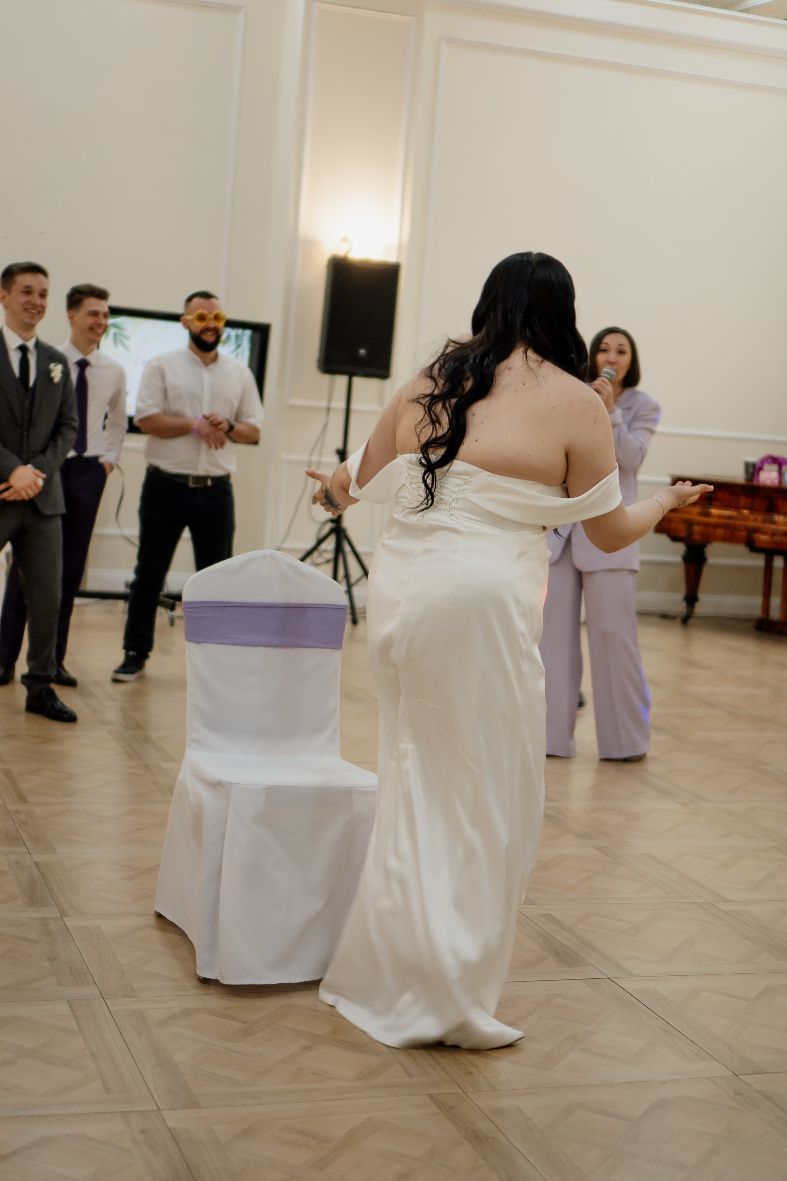 СВАДЕБНАЯ СЬЕМКА В ЗАГСЕ И БАНКЕТ. Профессиональный фотограф, Санкт-Петербург — Виктория Богомолова