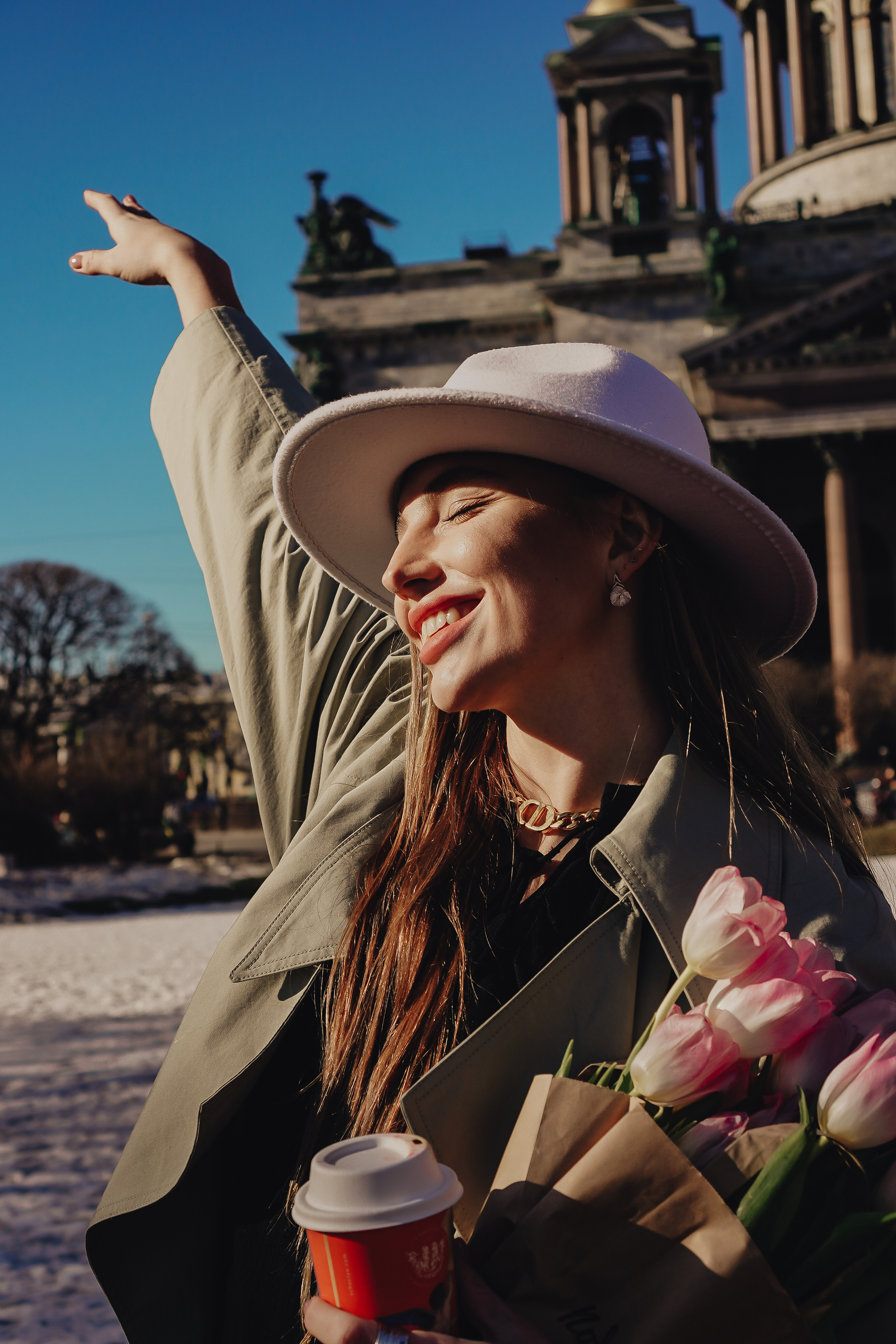 Маша. Профессиональный фотограф, Санкт-Петербург — Виктория Богомолова