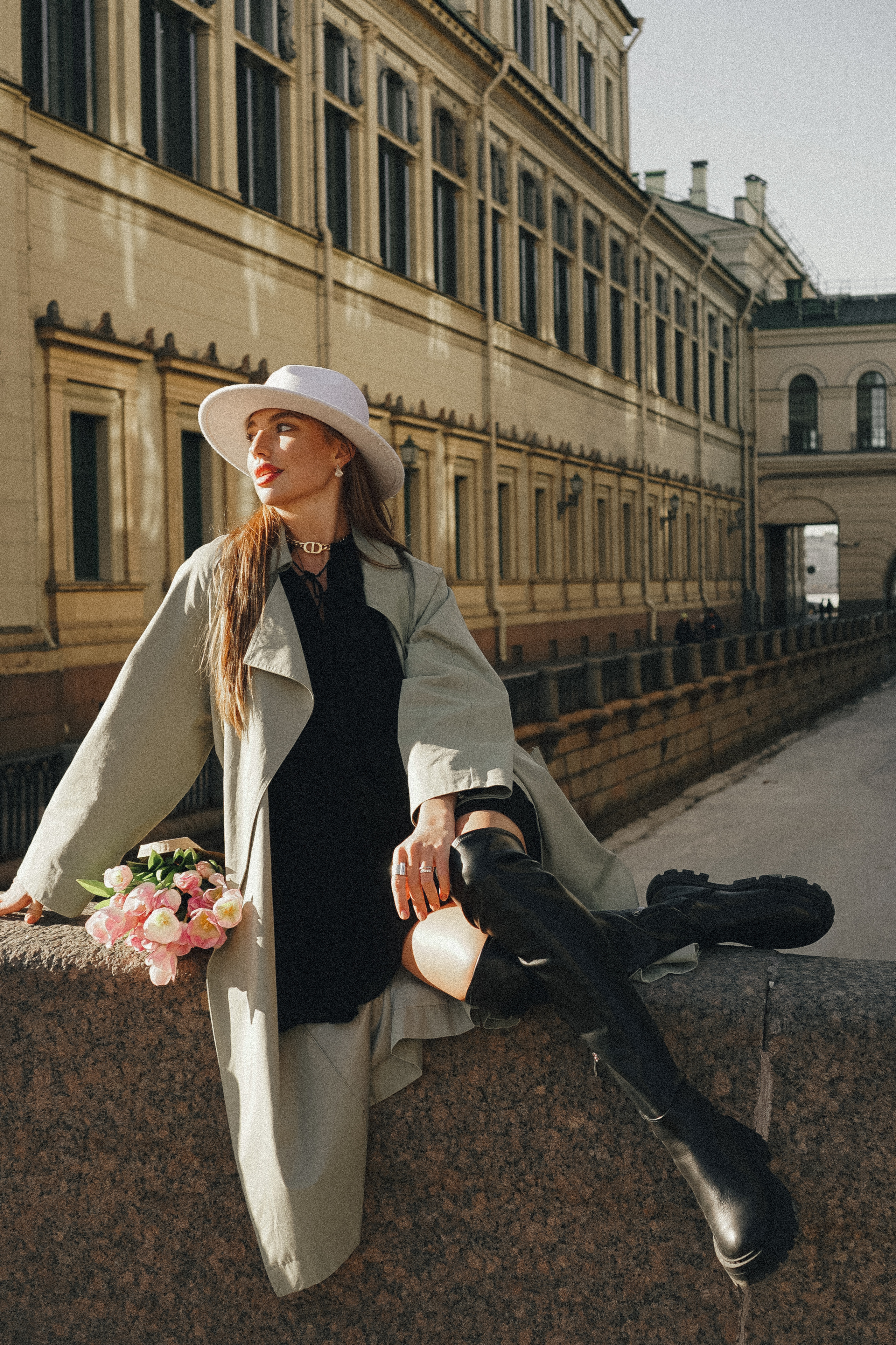 Маша. Профессиональный фотограф, Санкт-Петербург — Виктория Богомолова