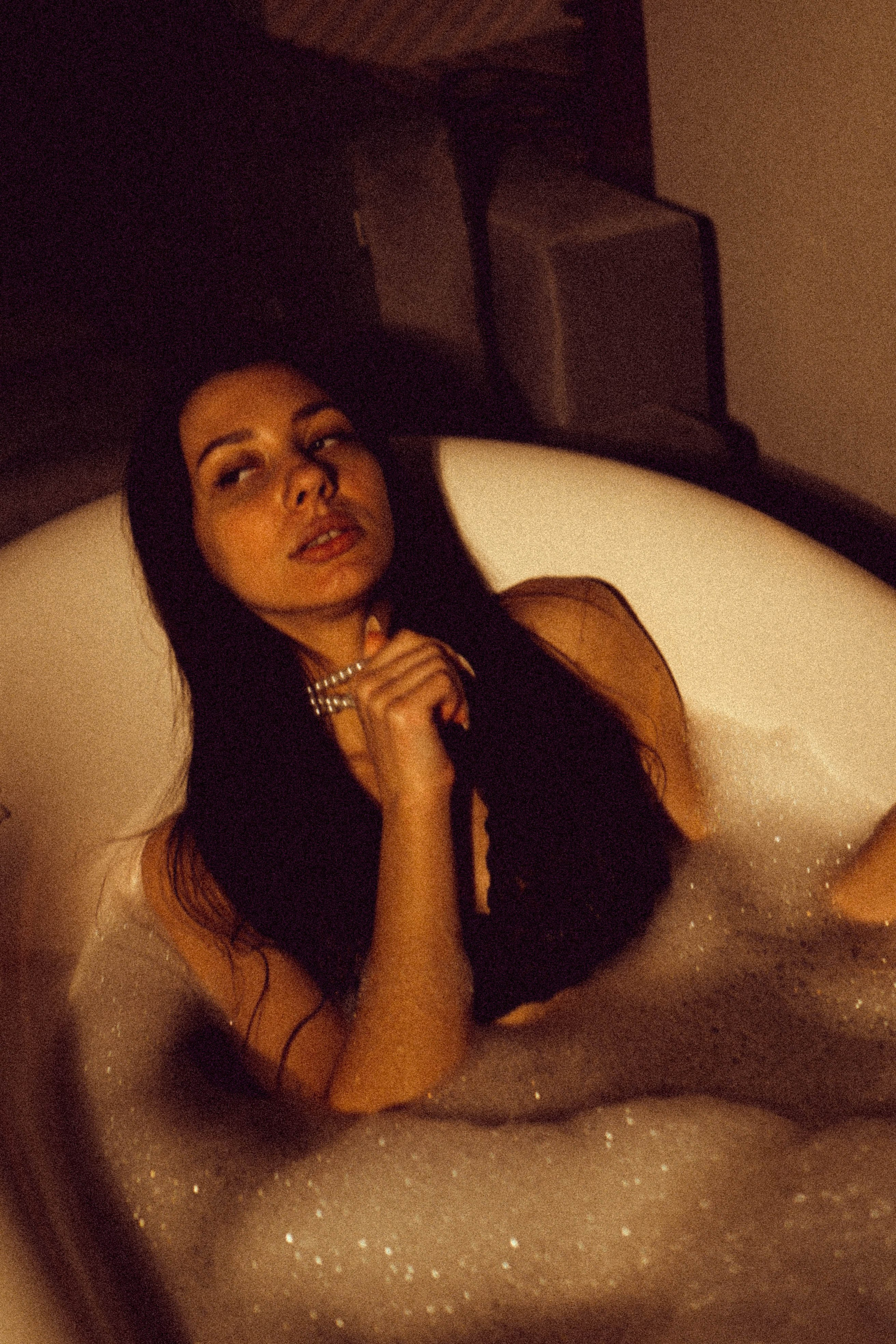 История в ванной. Профессиональный фотограф, Санкт-Петербург — Виктория Богомолова