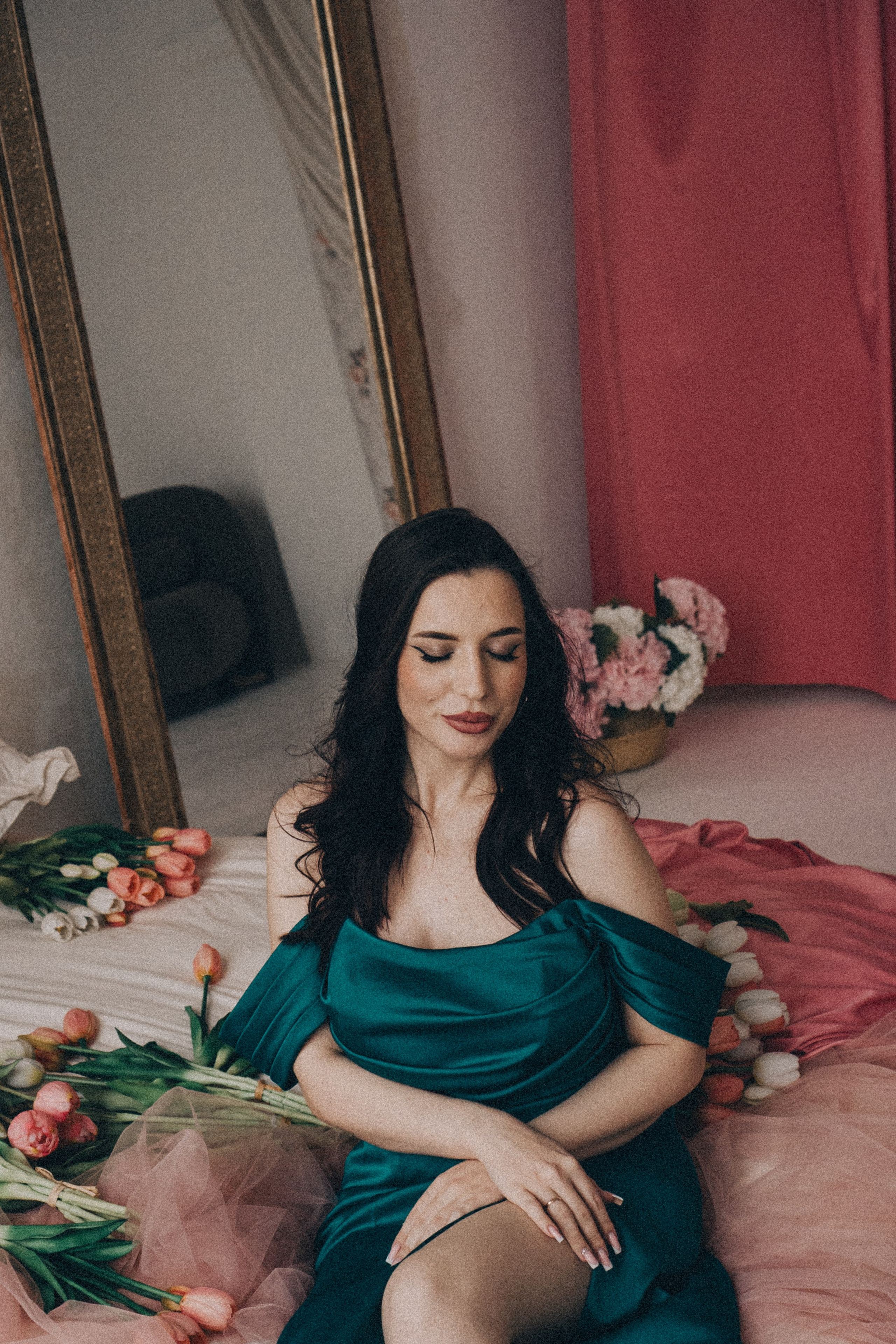 Весенняя. Профессиональный фотограф, Санкт-Петербург — Виктория Богомолова