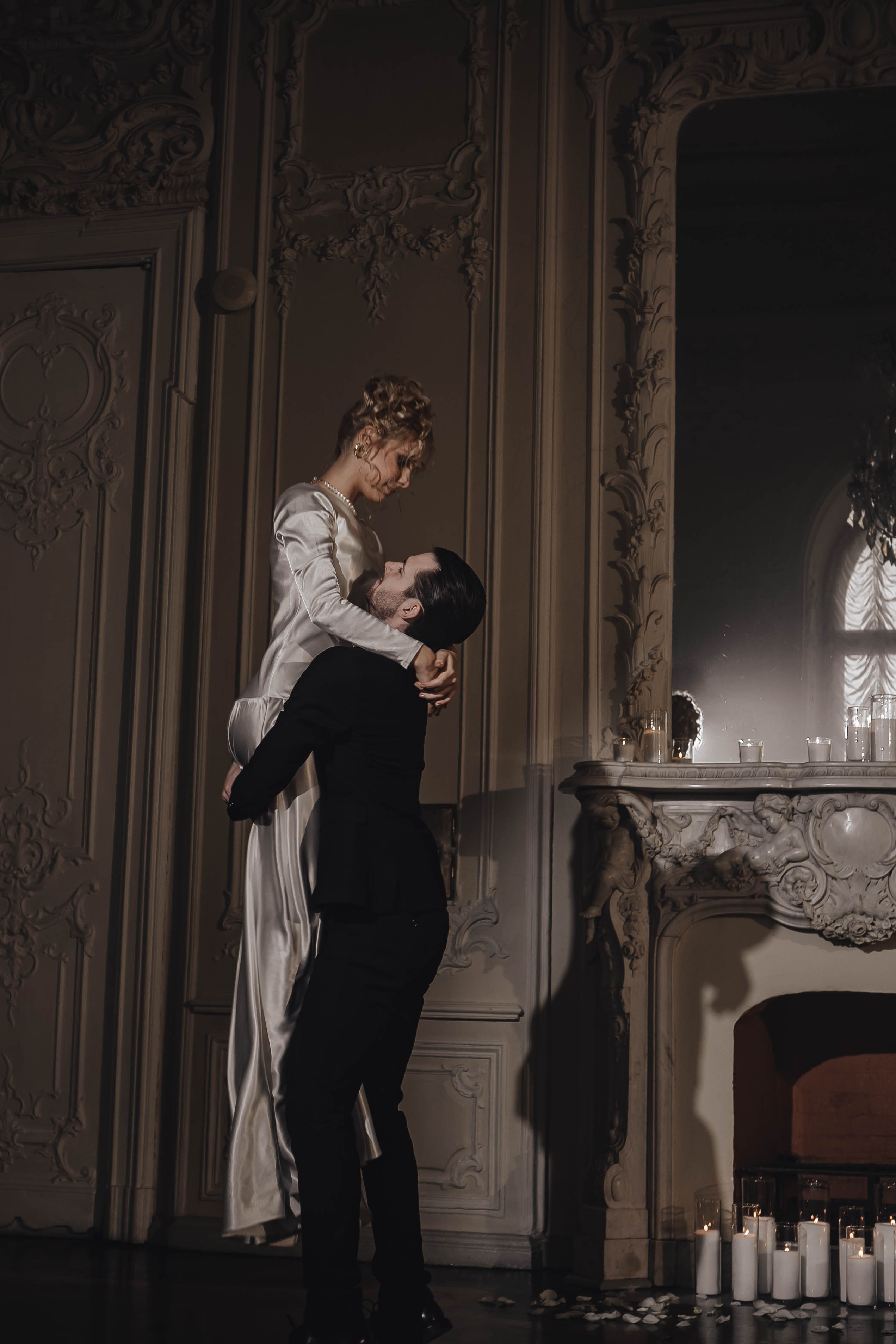 СВАДЕБНАЯ ФОТОСЕСИИЯ В НИКОЛАЕВСКОМ ДВОРЦЕ. Профессиональный фотограф, Санкт-Петербург — Виктория Богомолова