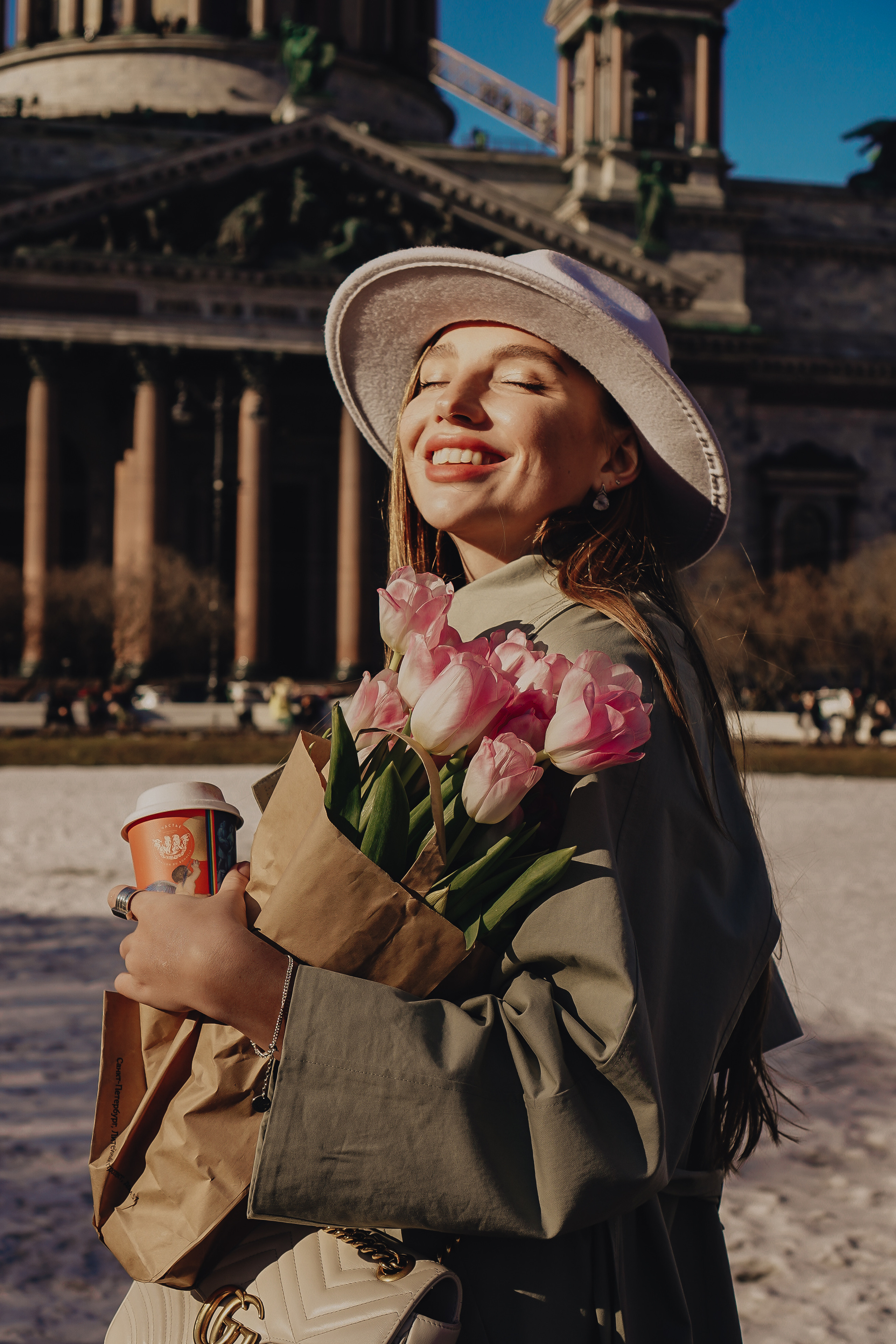 Маша. Профессиональный фотограф, Санкт-Петербург — Виктория Богомолова