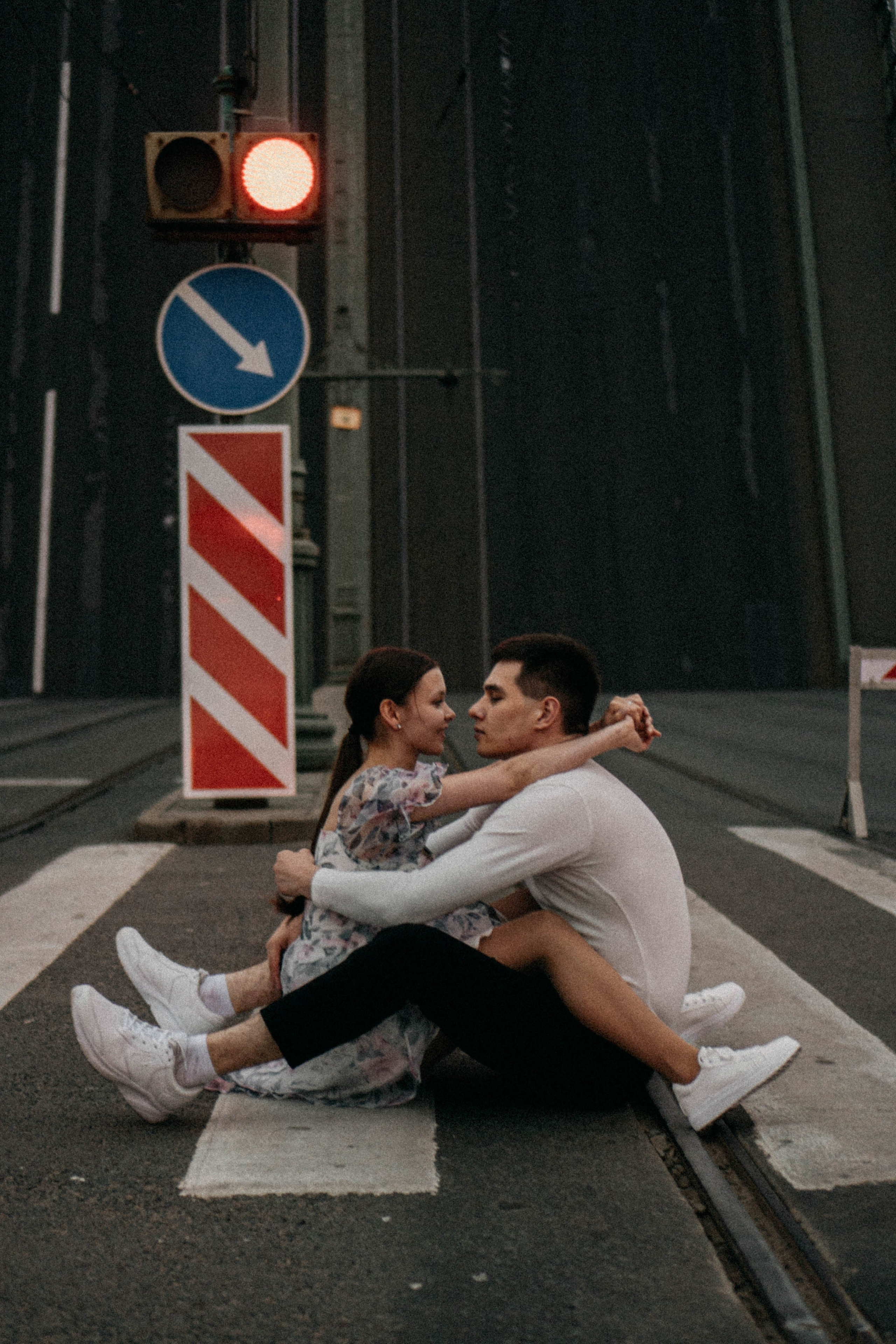 Любовь в белые ночи. Профессиональный фотограф, Санкт-Петербург — Виктория Богомолова