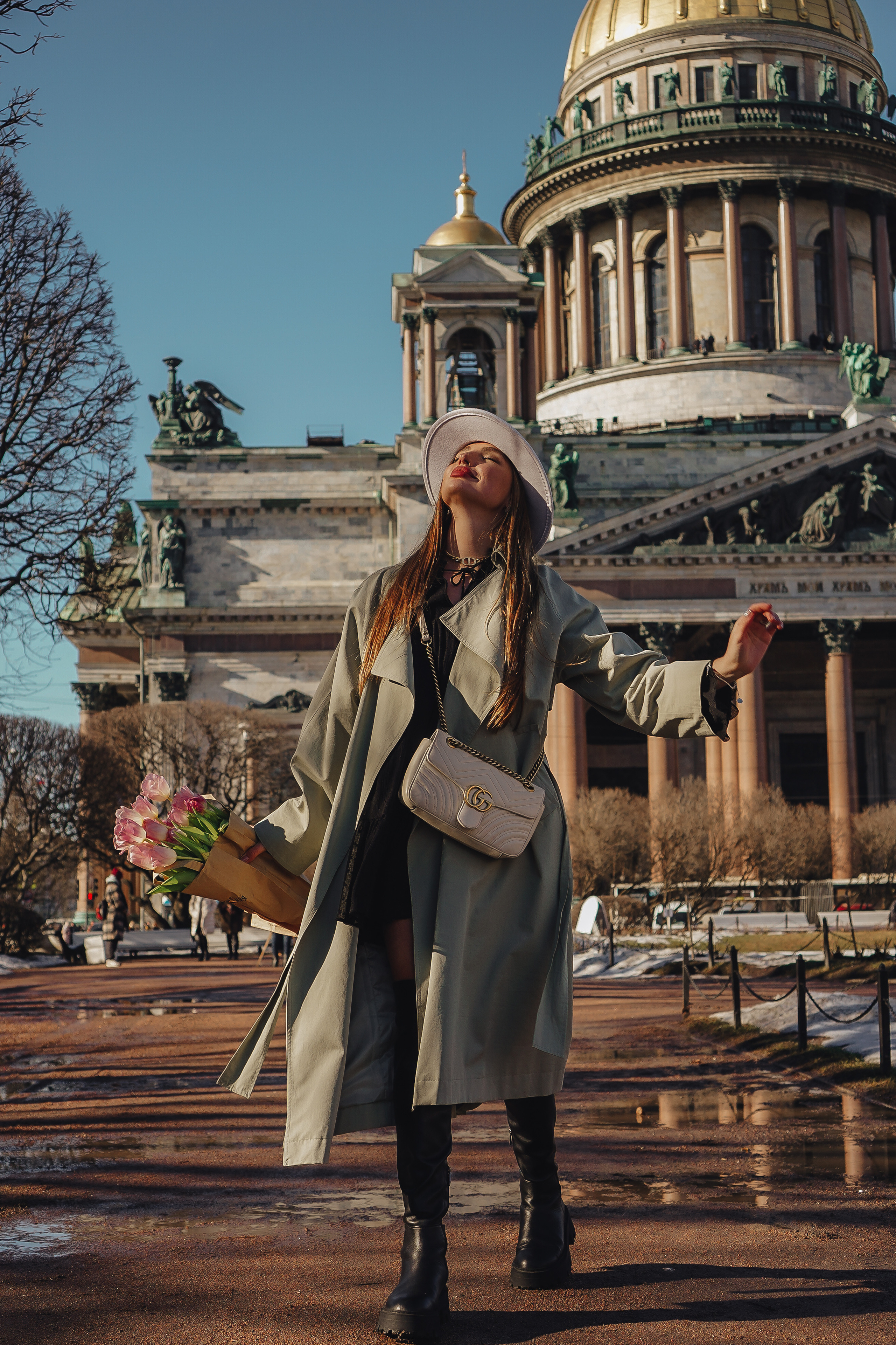 Маша. Профессиональный фотограф, Санкт-Петербург — Виктория Богомолова