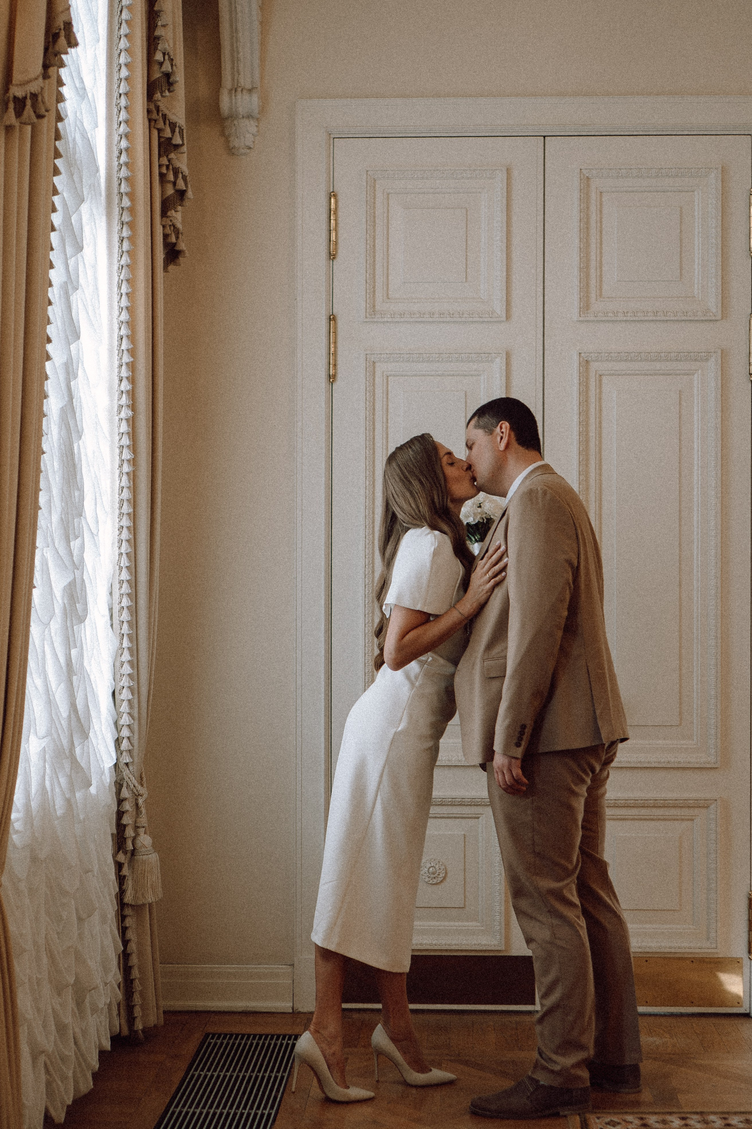 СВАДЕБНАЯ СЬЕМКА В ПУШКИН. Профессиональный фотограф, Санкт-Петербург — Виктория Богомолова