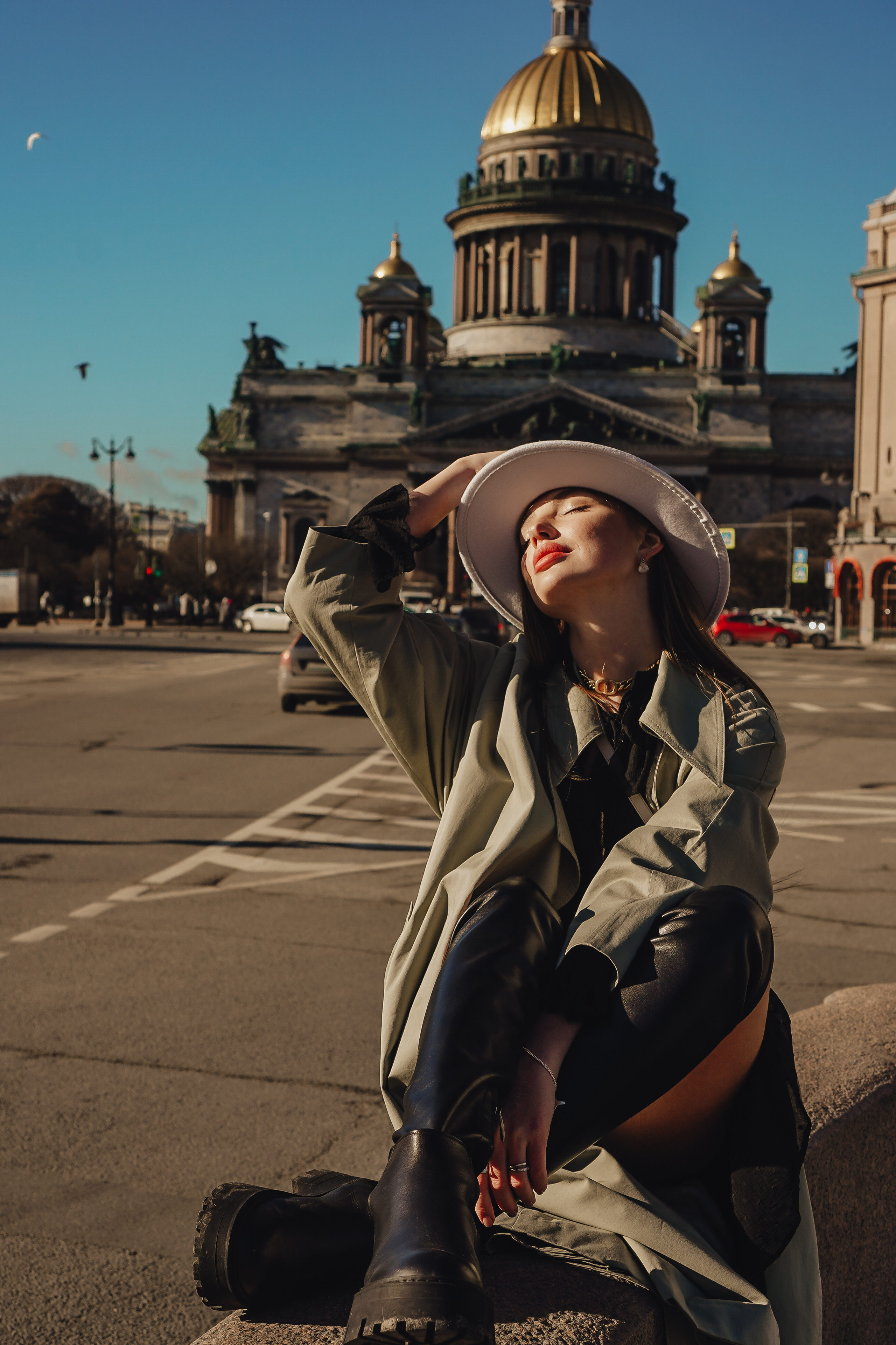 Маша. Профессиональный фотограф, Санкт-Петербург — Виктория Богомолова
