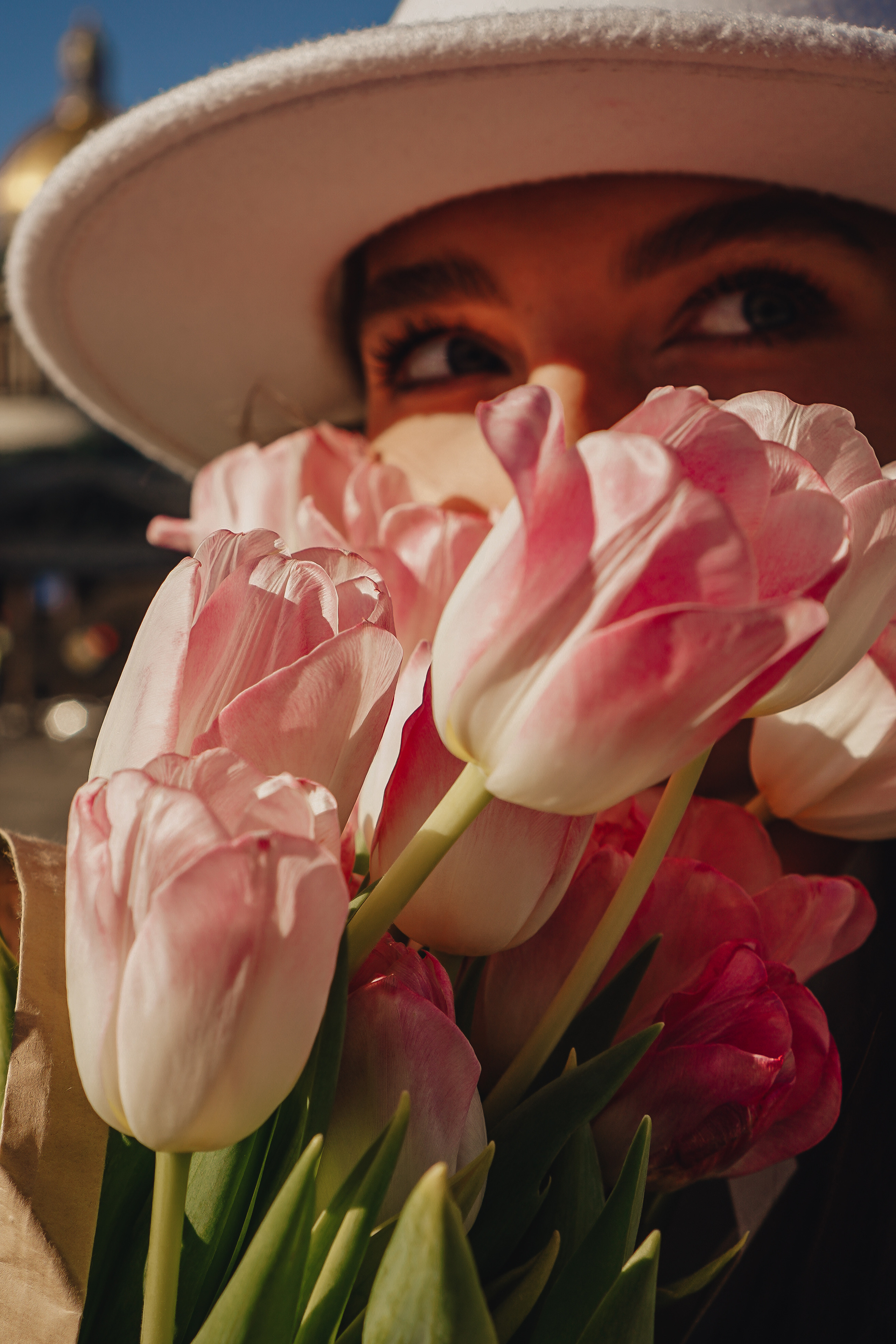 Маша. Профессиональный фотограф, Санкт-Петербург — Виктория Богомолова