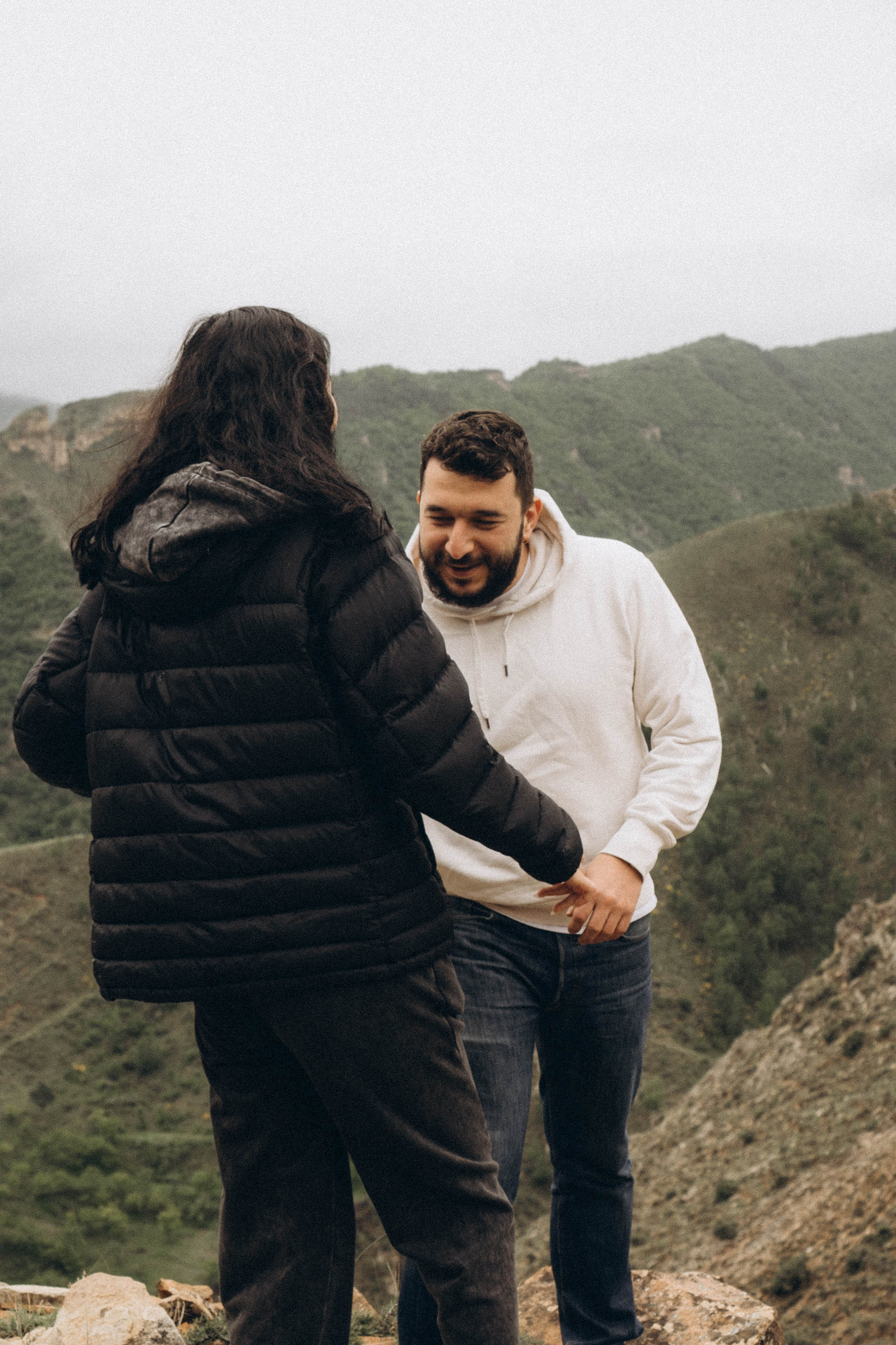 Горы. Профессиональный фотограф, Санкт-Петербург — Виктория Богомолова