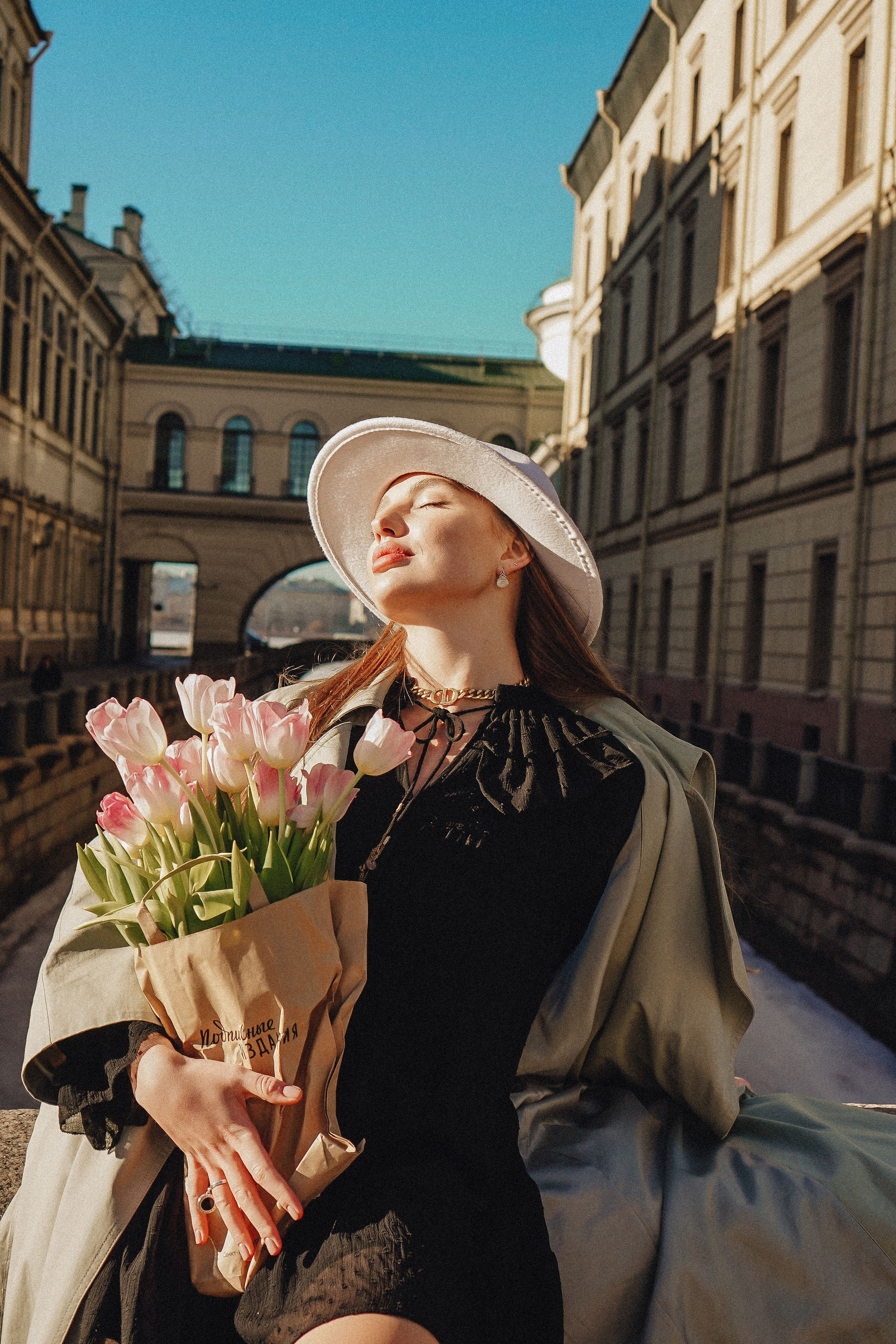 Маша. Профессиональный фотограф, Санкт-Петербург — Виктория Богомолова