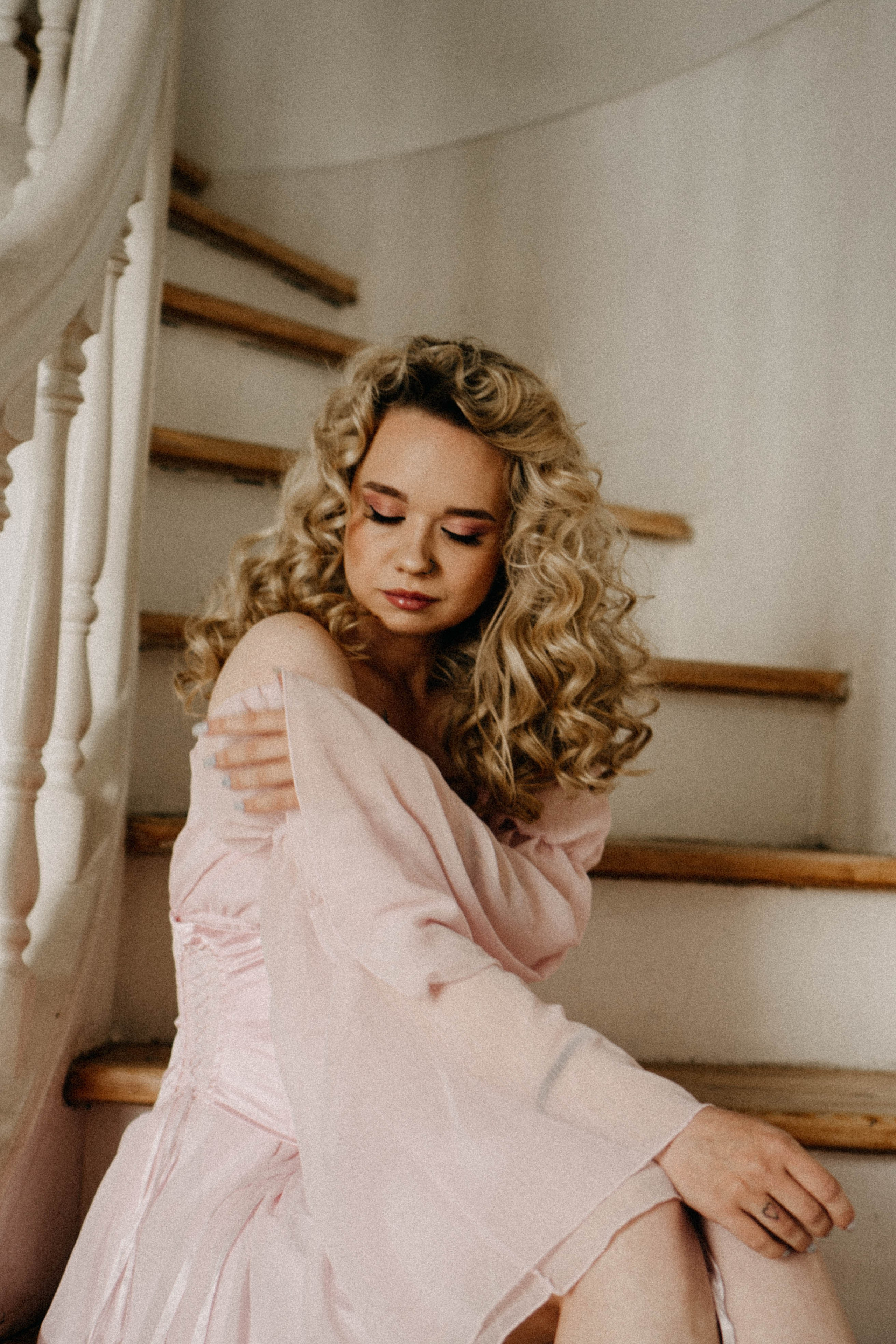 Студийная. Профессиональный фотограф, Санкт-Петербург — Виктория Богомолова