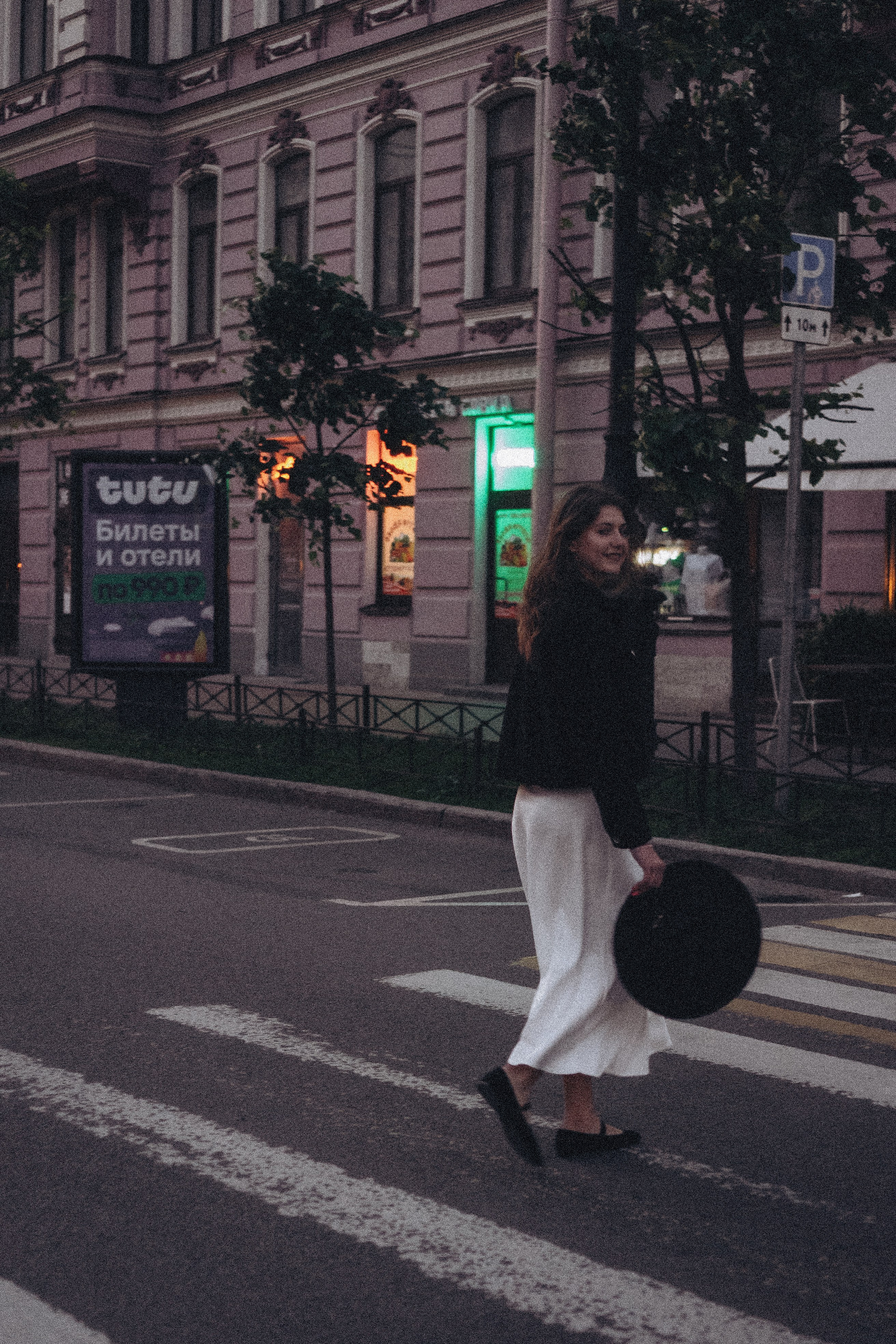 ПРОГУЛКА ПО НОЧНОМУ ГОРОДУ. Профессиональный фотограф, Санкт-Петербург — Виктория Богомолова