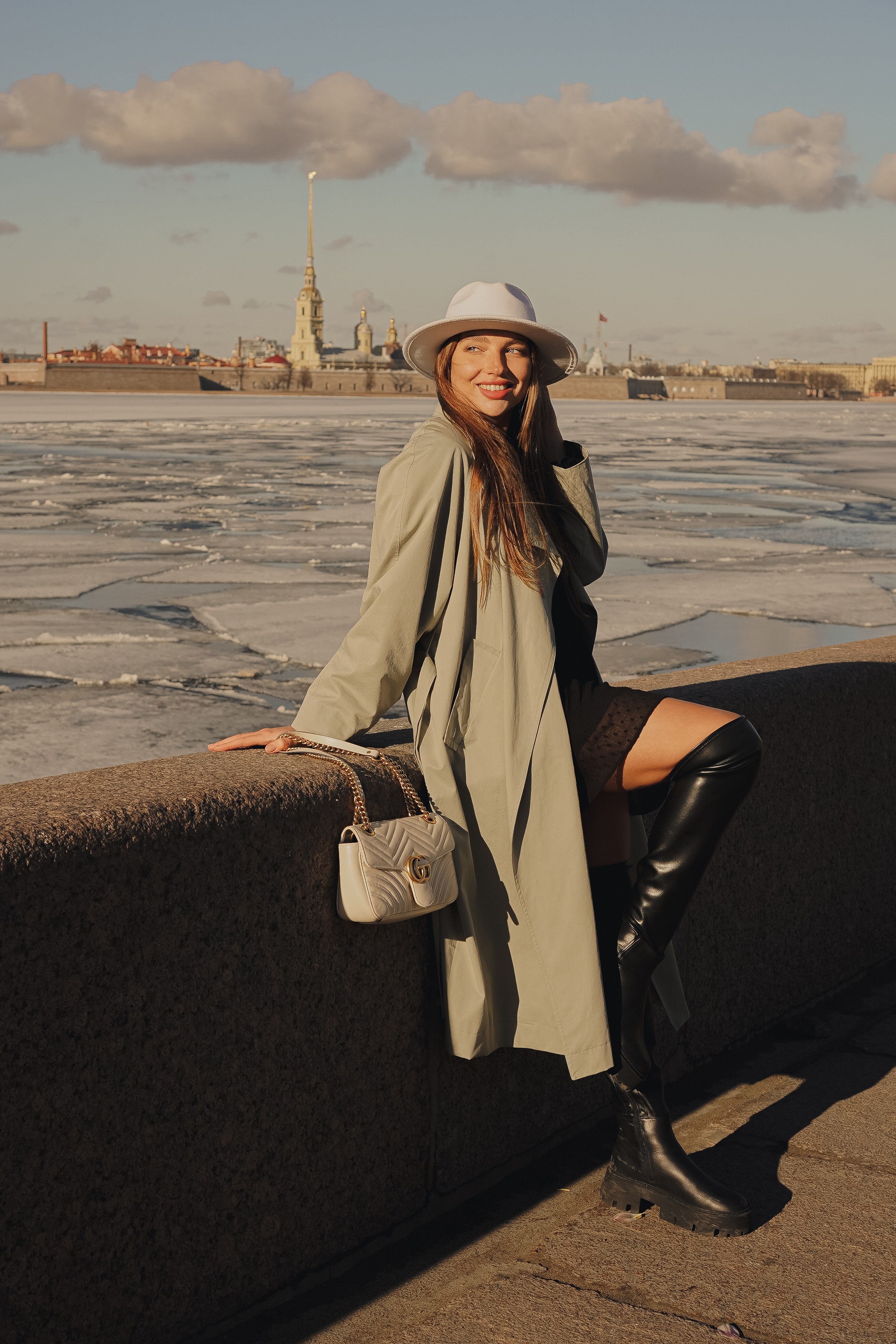 Маша. Профессиональный фотограф, Санкт-Петербург — Виктория Богомолова