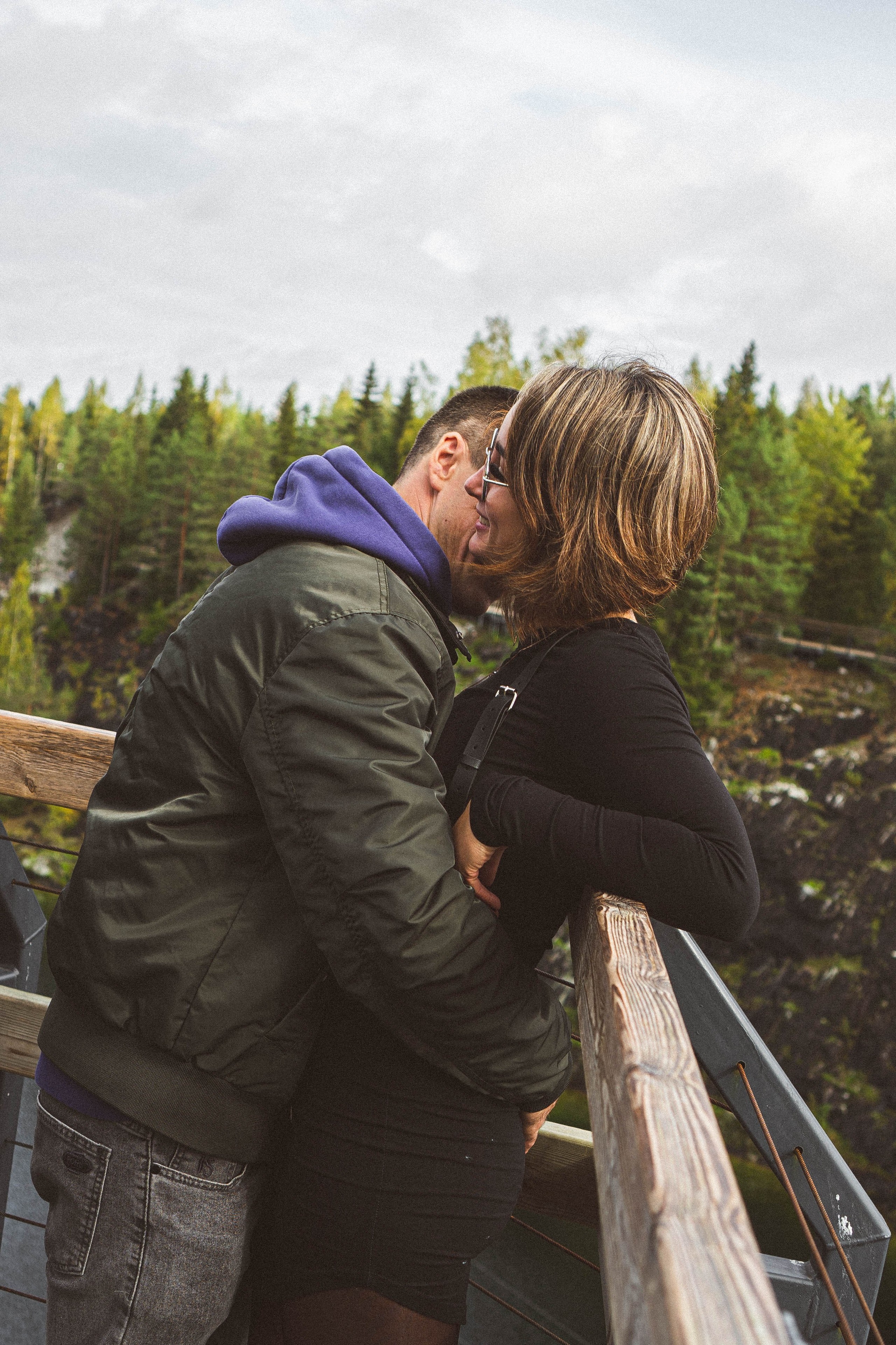 Прогулка на природе. Профессиональный фотограф, Санкт-Петербург — Виктория Богомолова