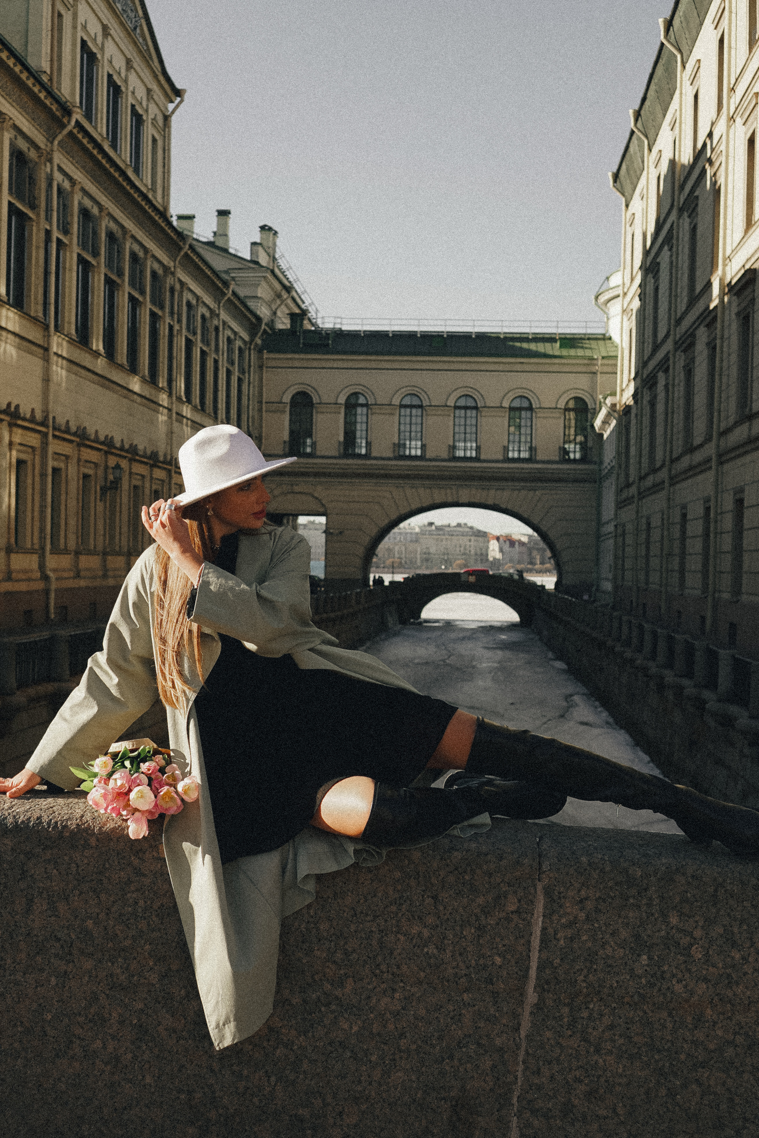 Маша. Профессиональный фотограф, Санкт-Петербург — Виктория Богомолова