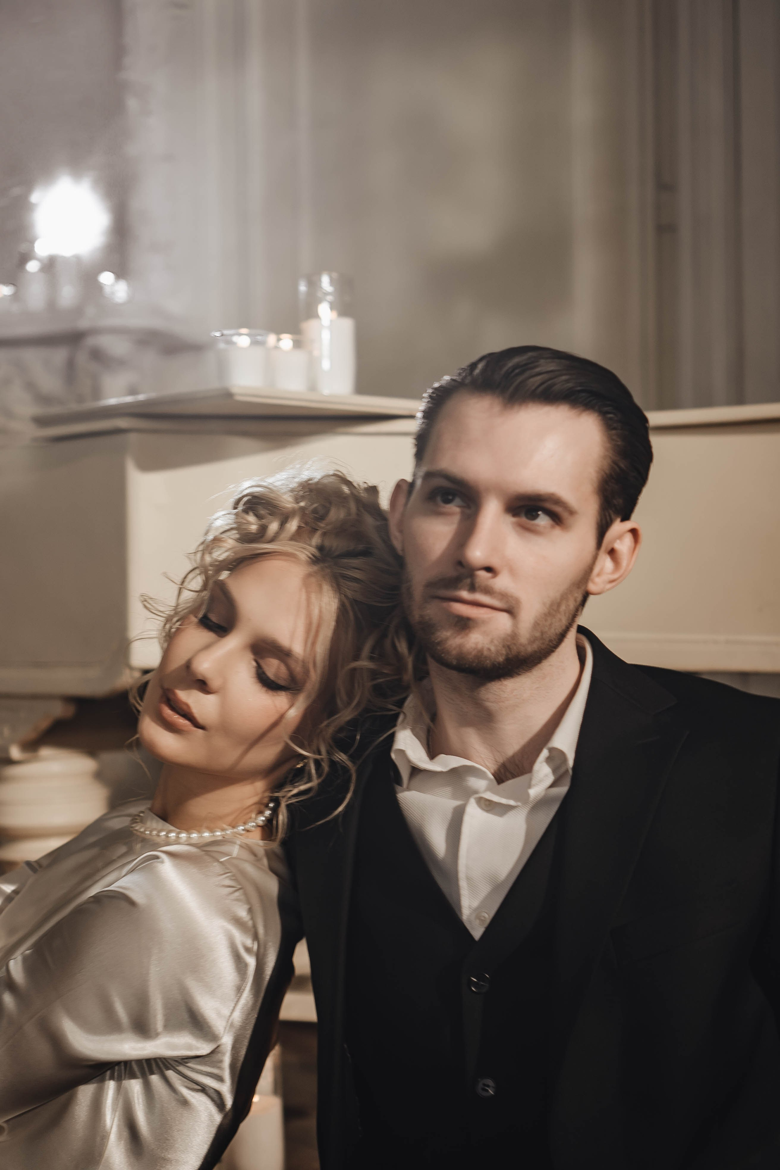 СВАДЕБНАЯ ФОТОСЕСИИЯ В НИКОЛАЕВСКОМ ДВОРЦЕ. Профессиональный фотограф, Санкт-Петербург — Виктория Богомолова