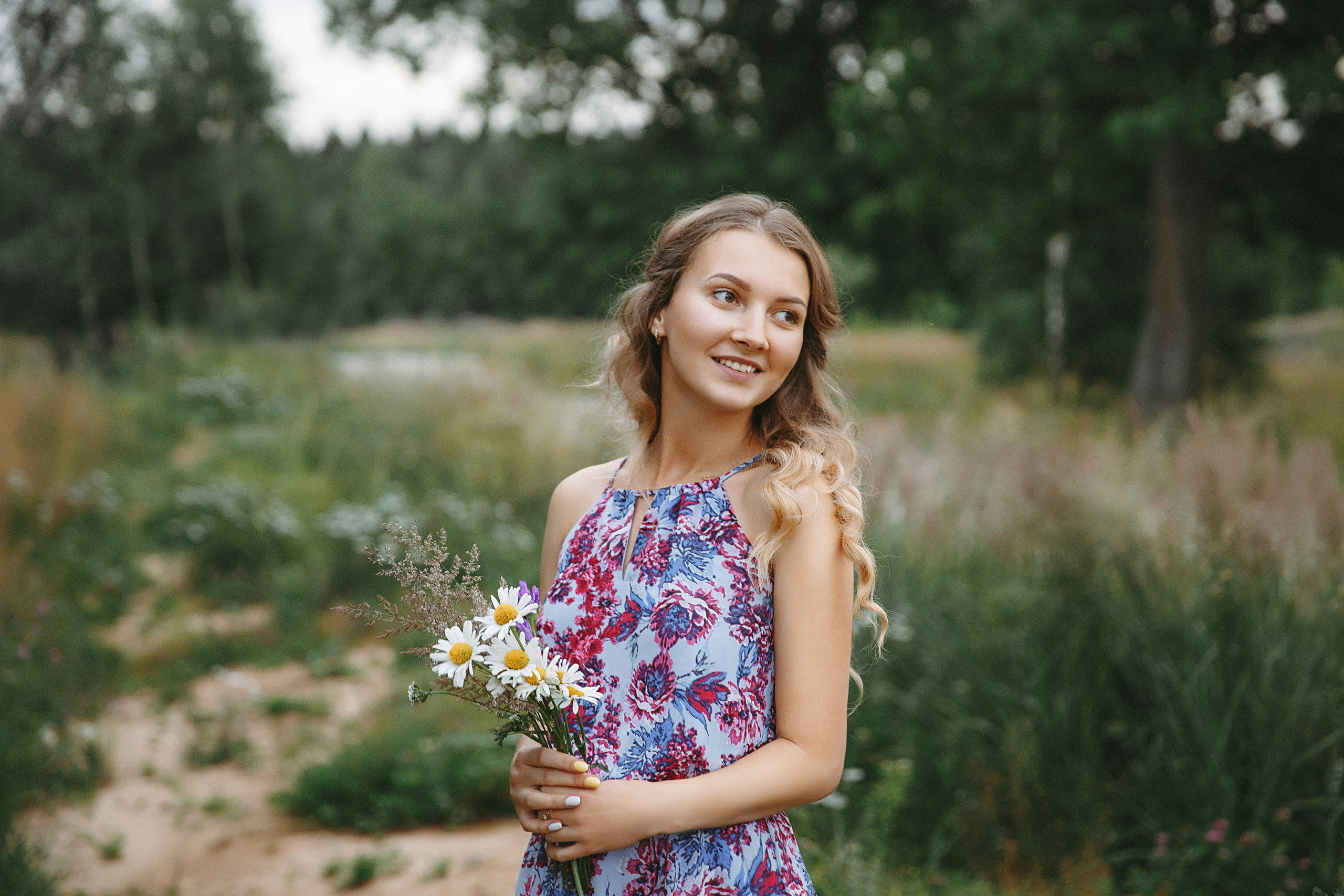 Лав стори на закате для Елены и Тараса