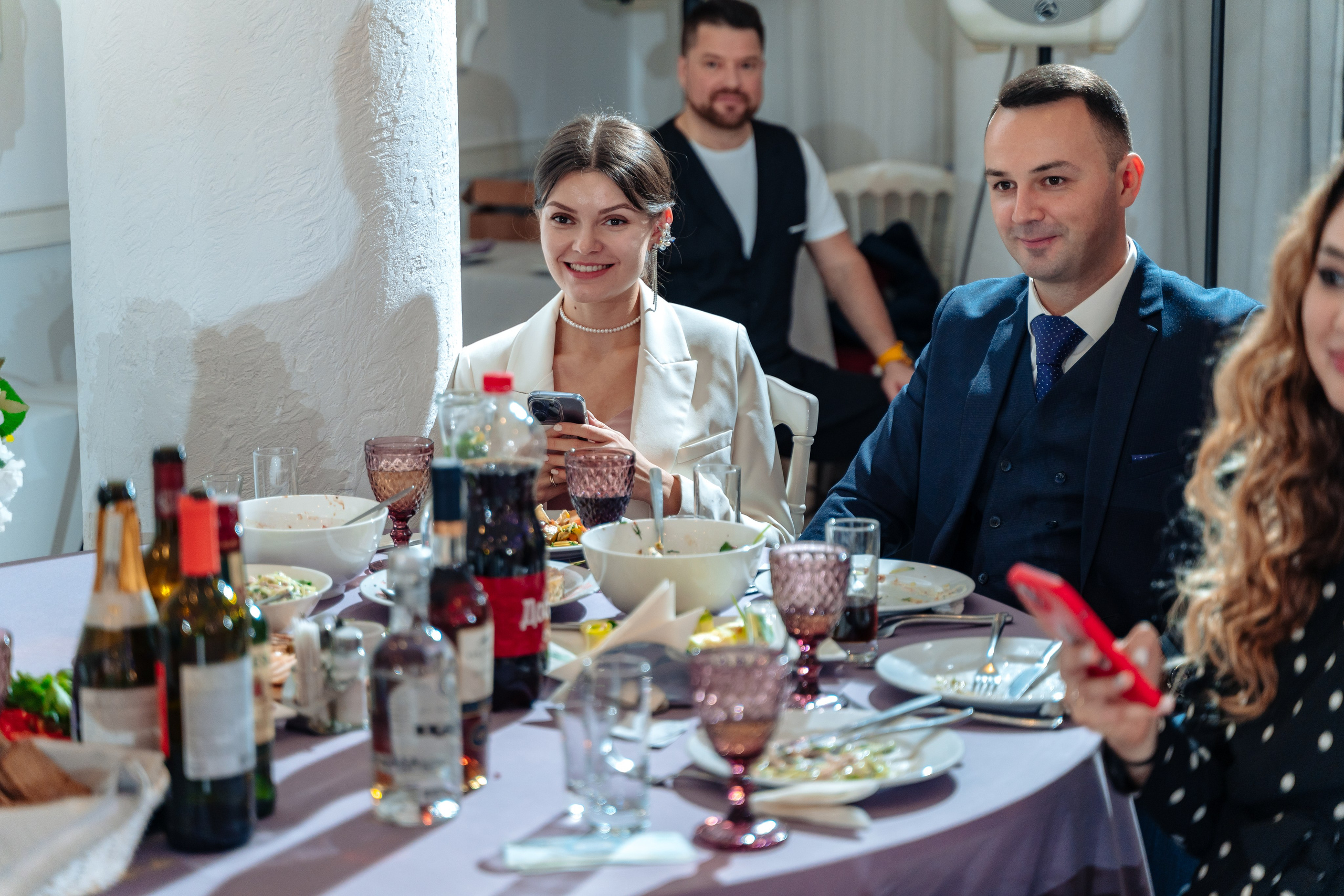 Даниил + Алина