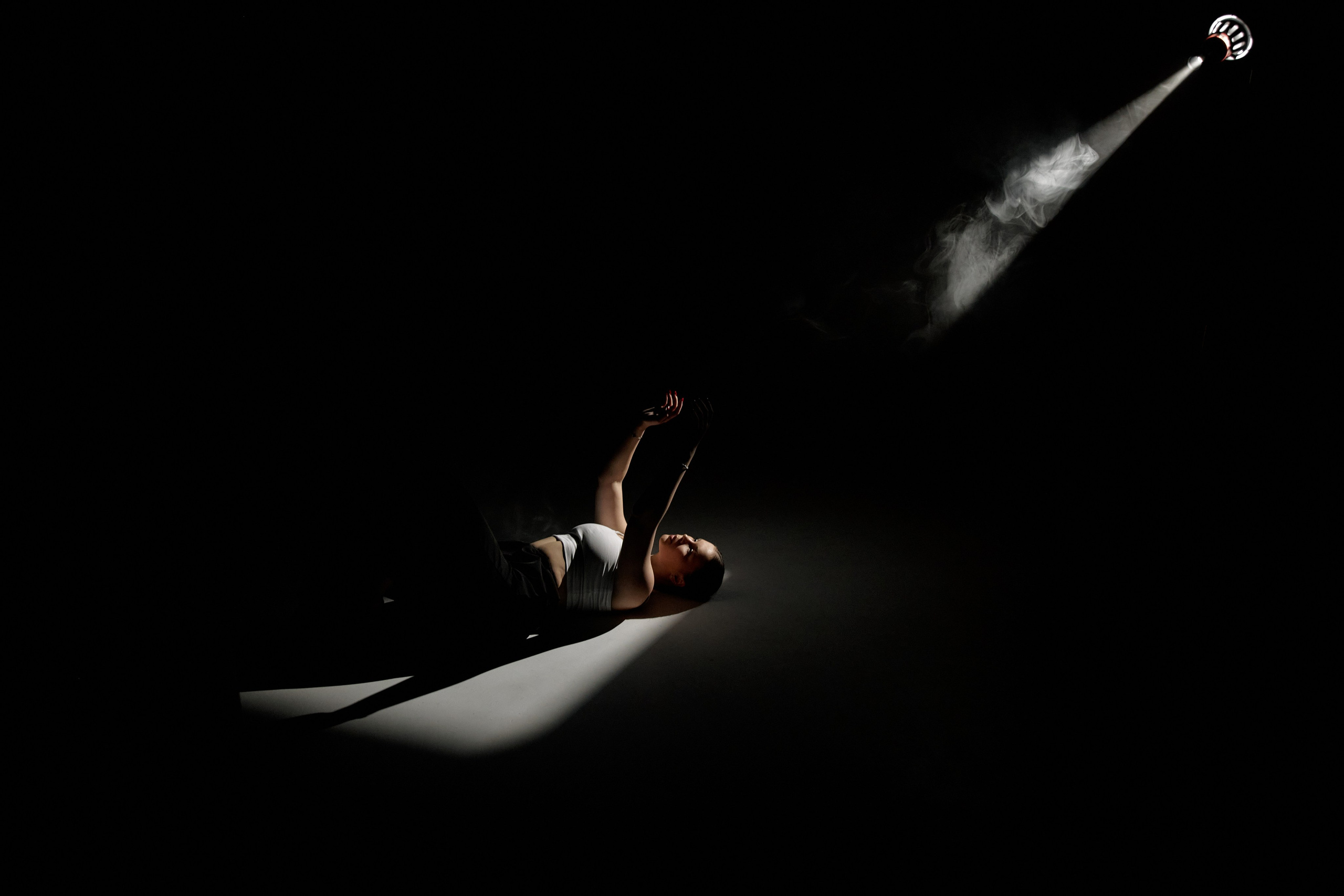 Танец. Фотограф Алексей Яковлев