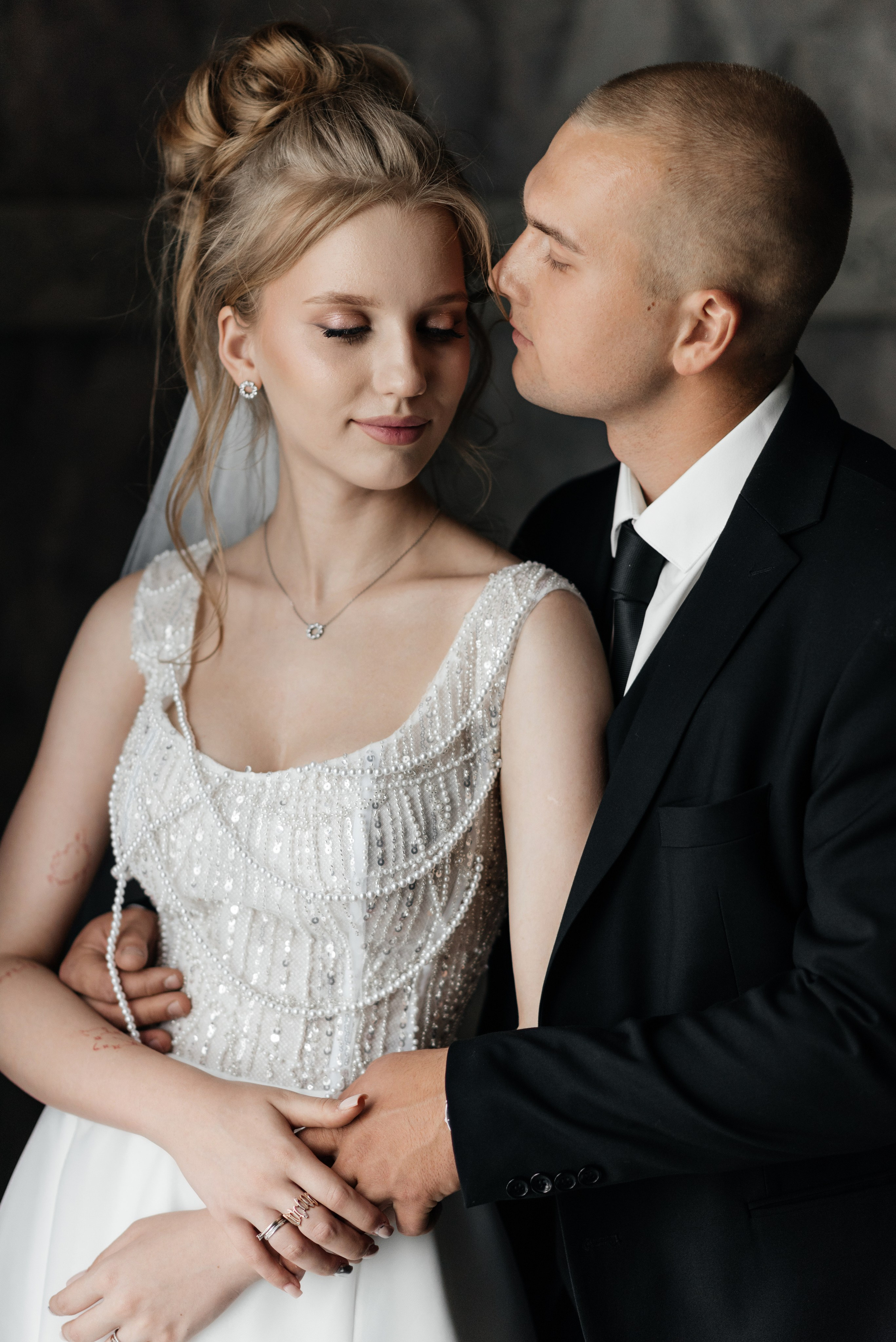 Михаил и Елизавета. Азов. Отель «Вино и Время». Фотограф Елена Кучук