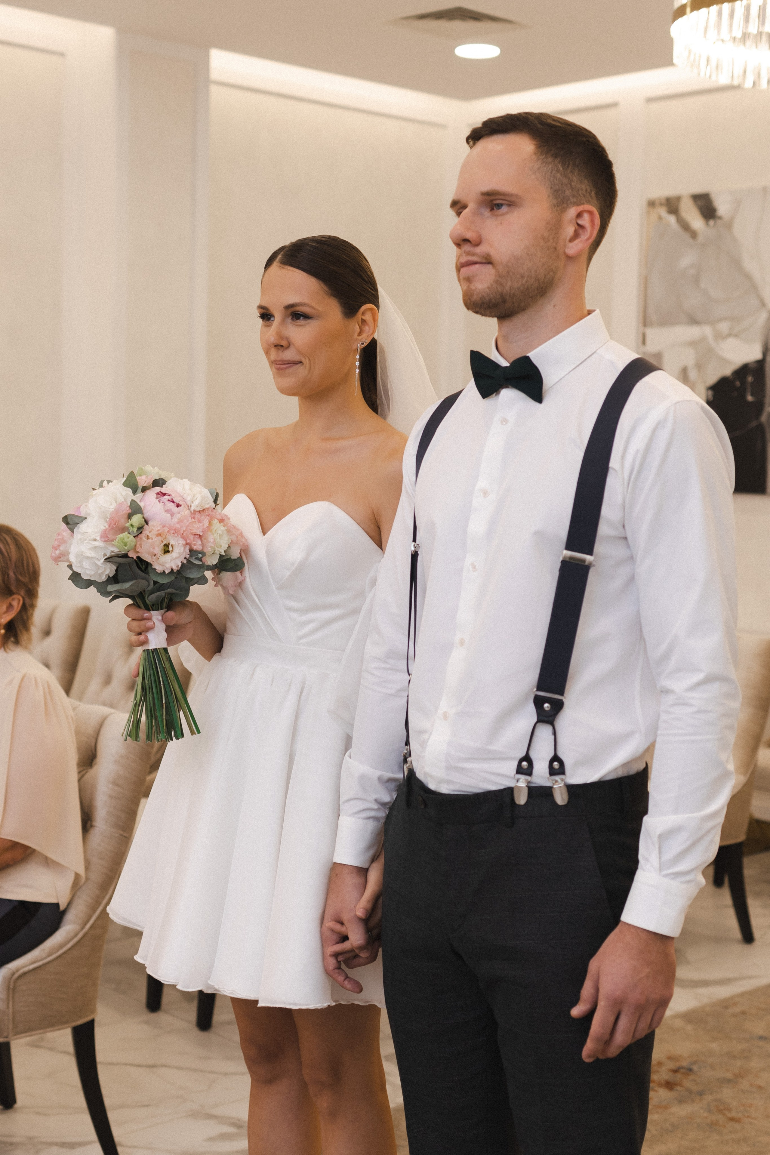 Евгений и Мария. Семейный фотограф в Москве