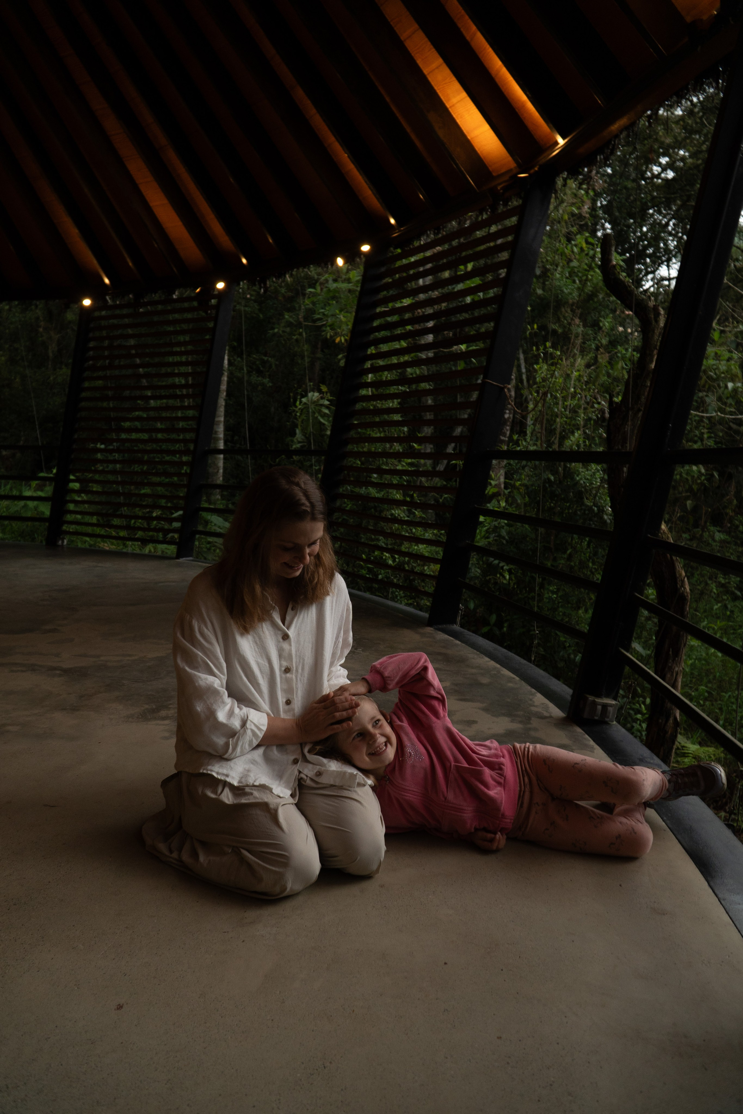 Olga and Family. Wedding Photographer in Barcelona and Medellin