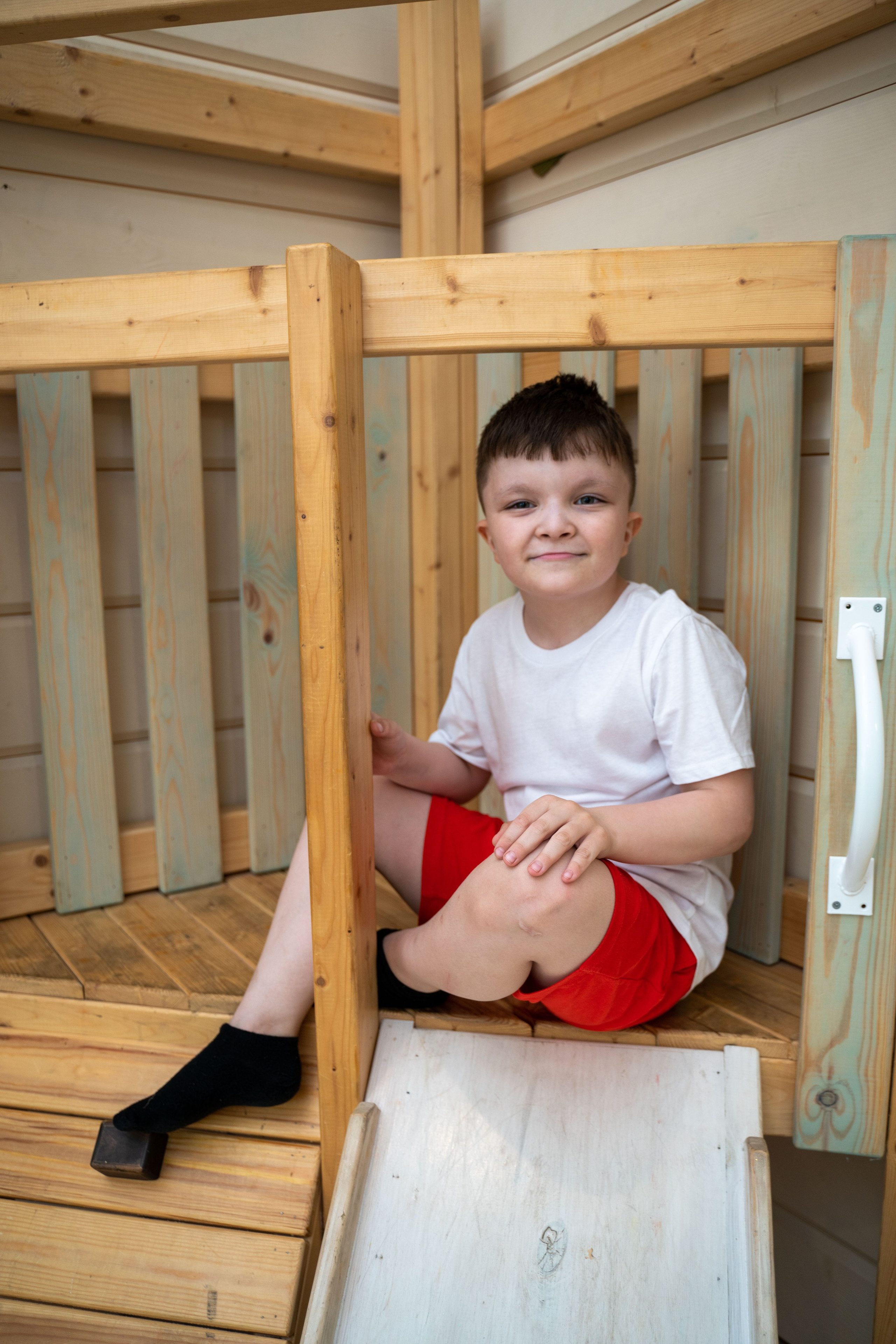 Детский сад. Фотограф Мария Орлова