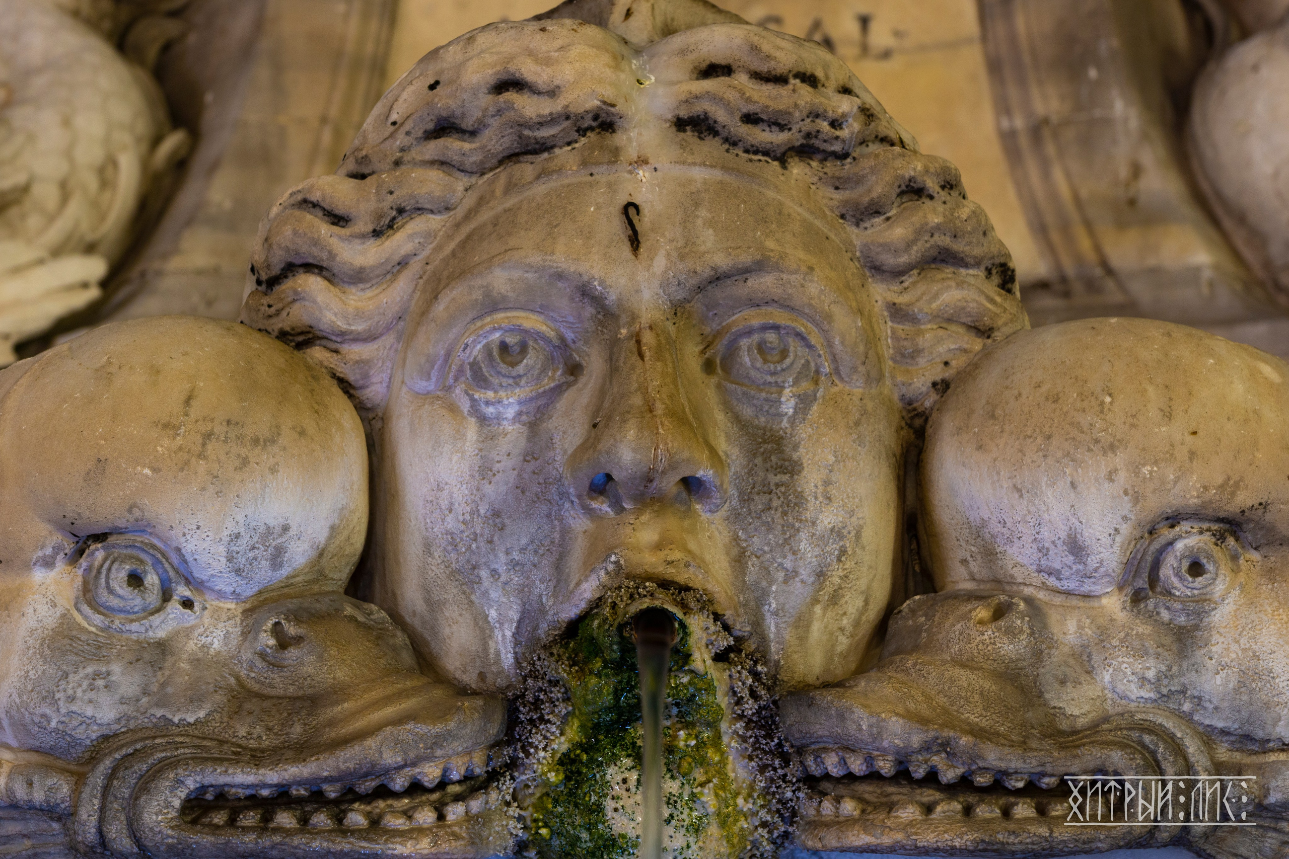 Рим. Фотограф-путешественник Самойлов Максим «Sly Fox»