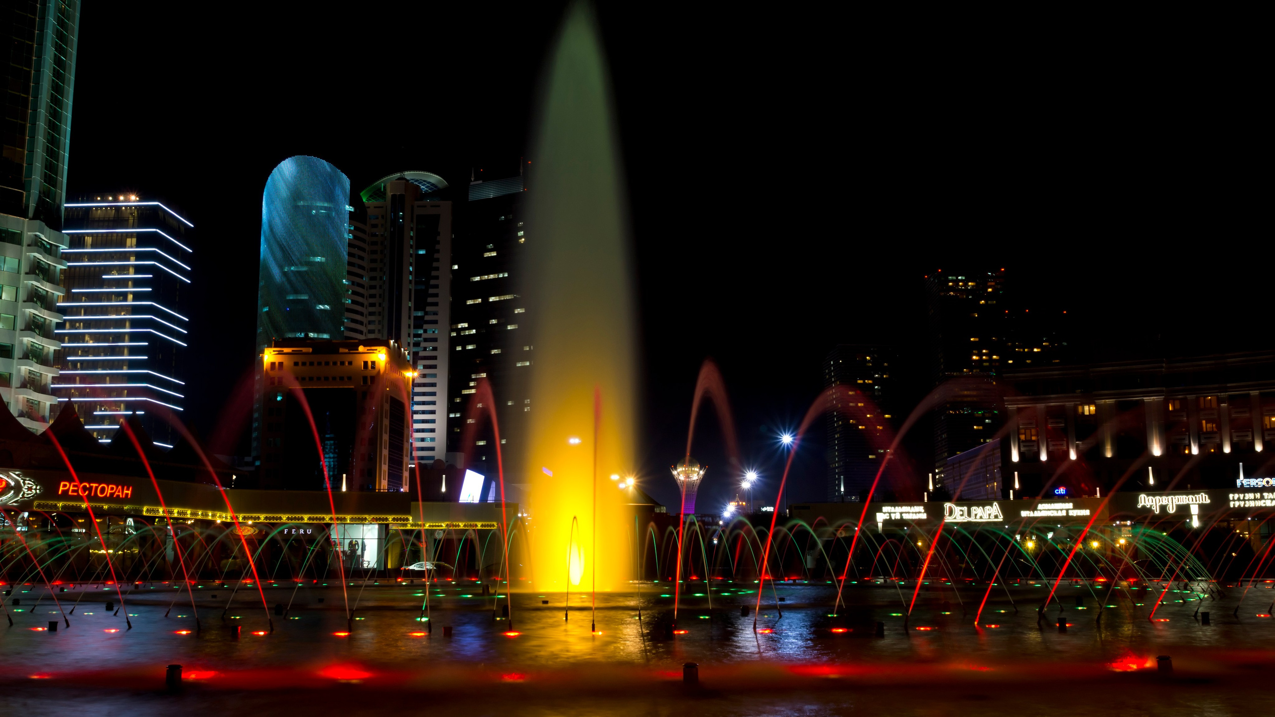 Астана. Фотограф-путешественник Самойлов Максим «Sly Fox»