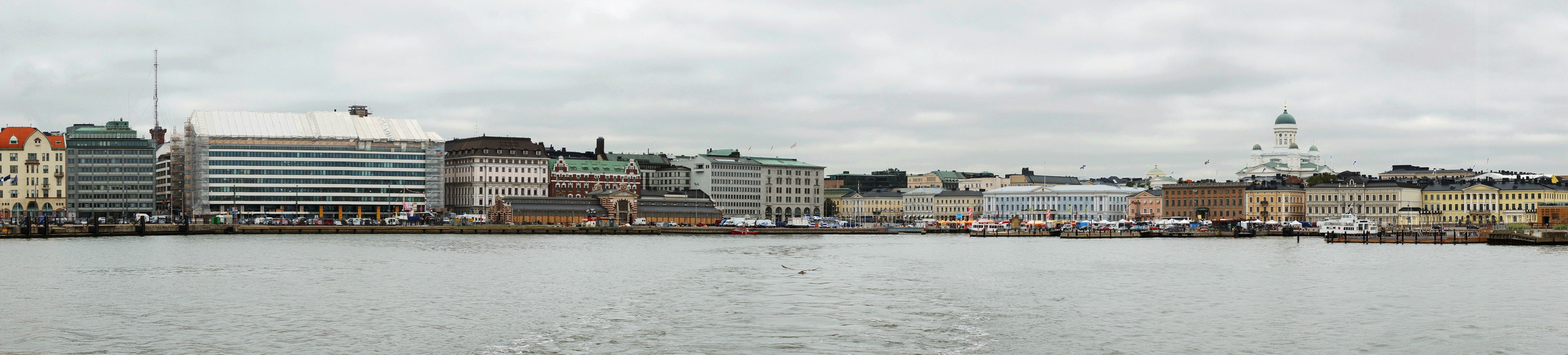 Хельсинки. Фотограф-путешественник Самойлов Максим «Sly Fox»
