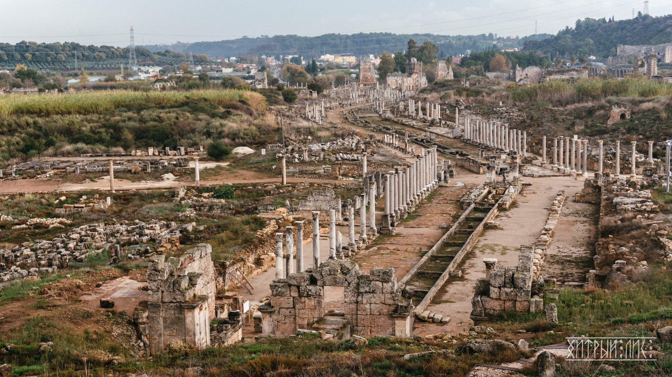 Турция. Фотограф-путешественник Самойлов Максим «Sly Fox»
