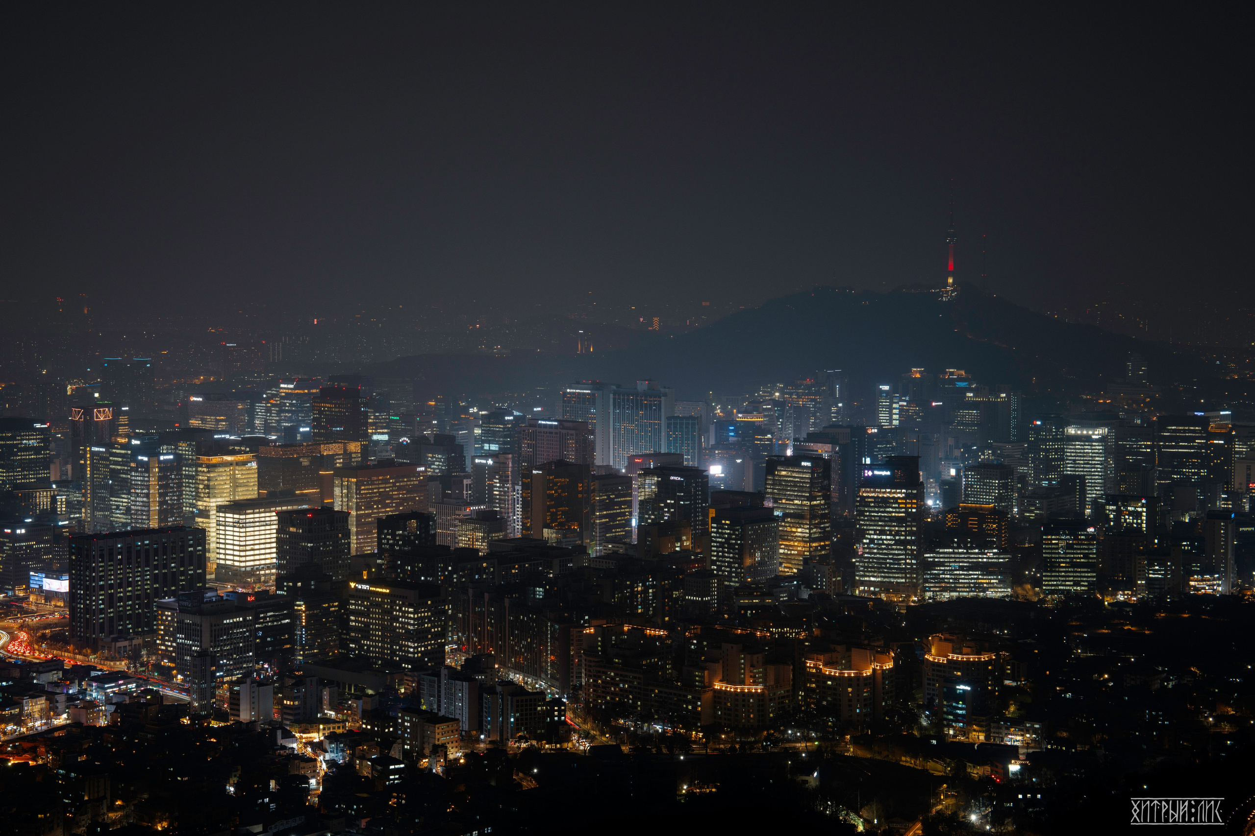 Южная Корея. Фотограф-путешественник Самойлов Максим «Sly Fox»