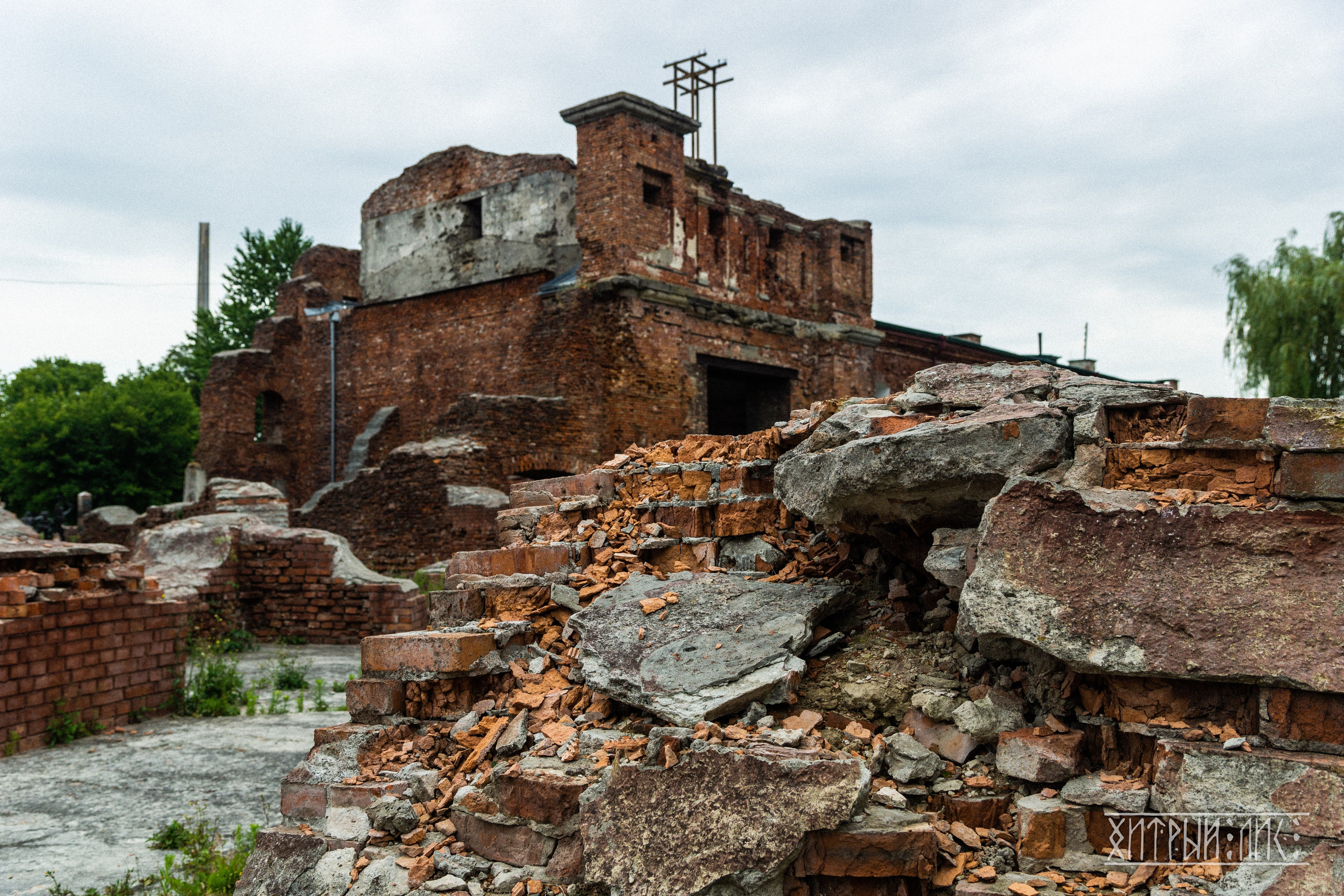 Беларусь. Фотограф-путешественник Самойлов Максим «Sly Fox»