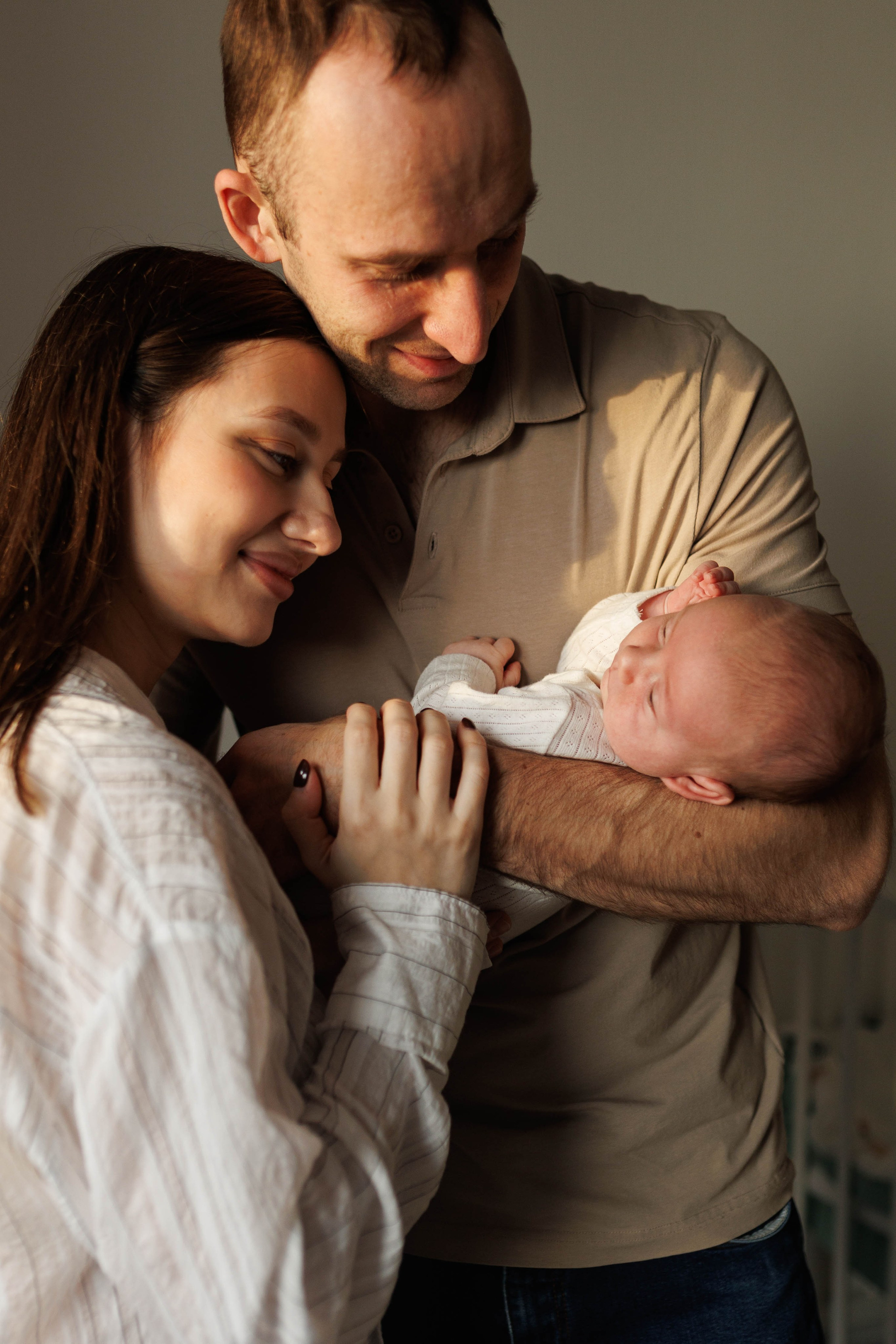 Семейный лайфстайл. Анастасия Воропаева — фотограф на роды СПб