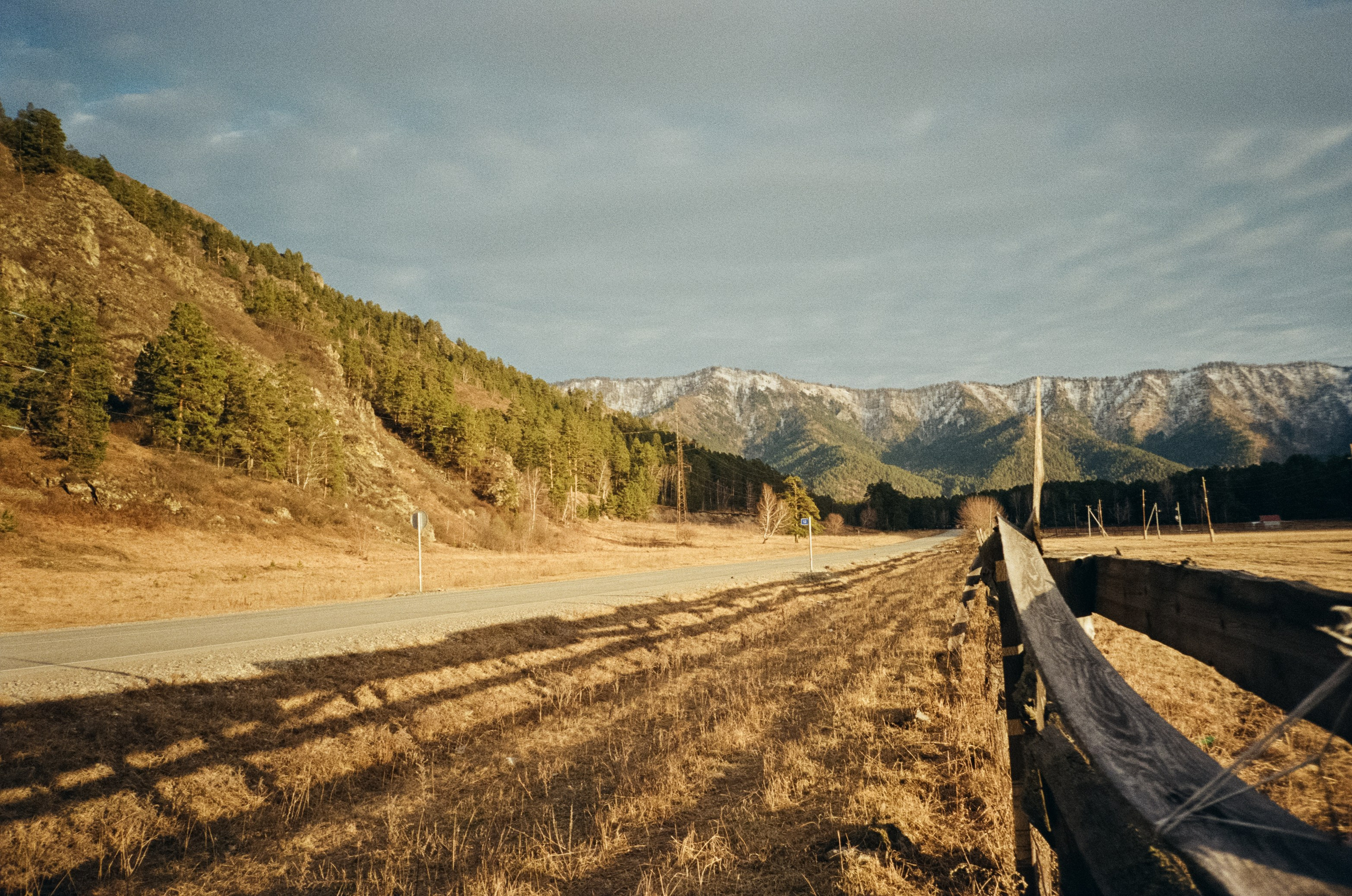 Горнолыжный курорт «Манжерок» и «Техас» в Чемале. Фотограф-документалист Мария Осокина