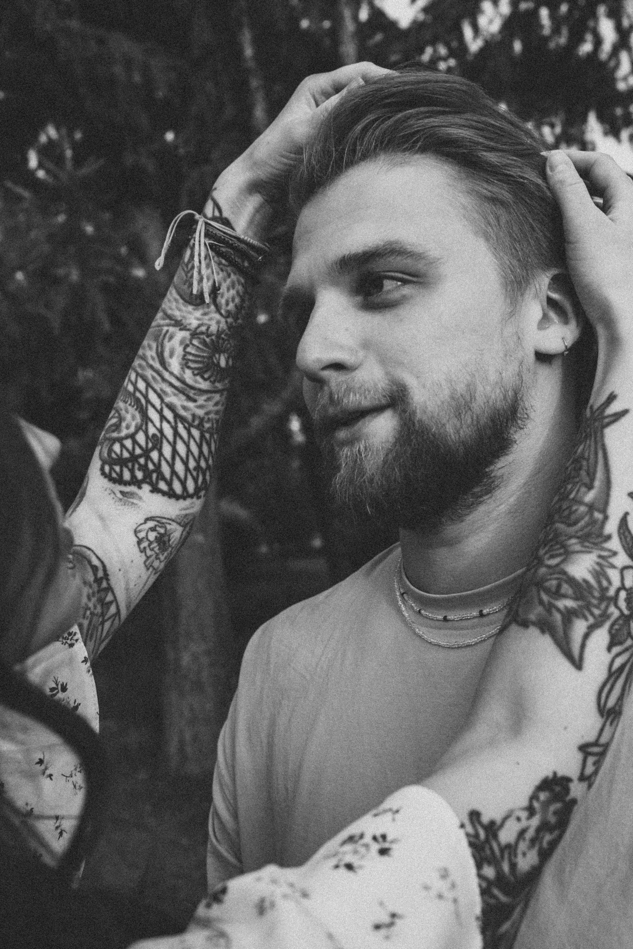 Алина и Саша. Фотограф Москва / Зеленоград — Наталья Петухова