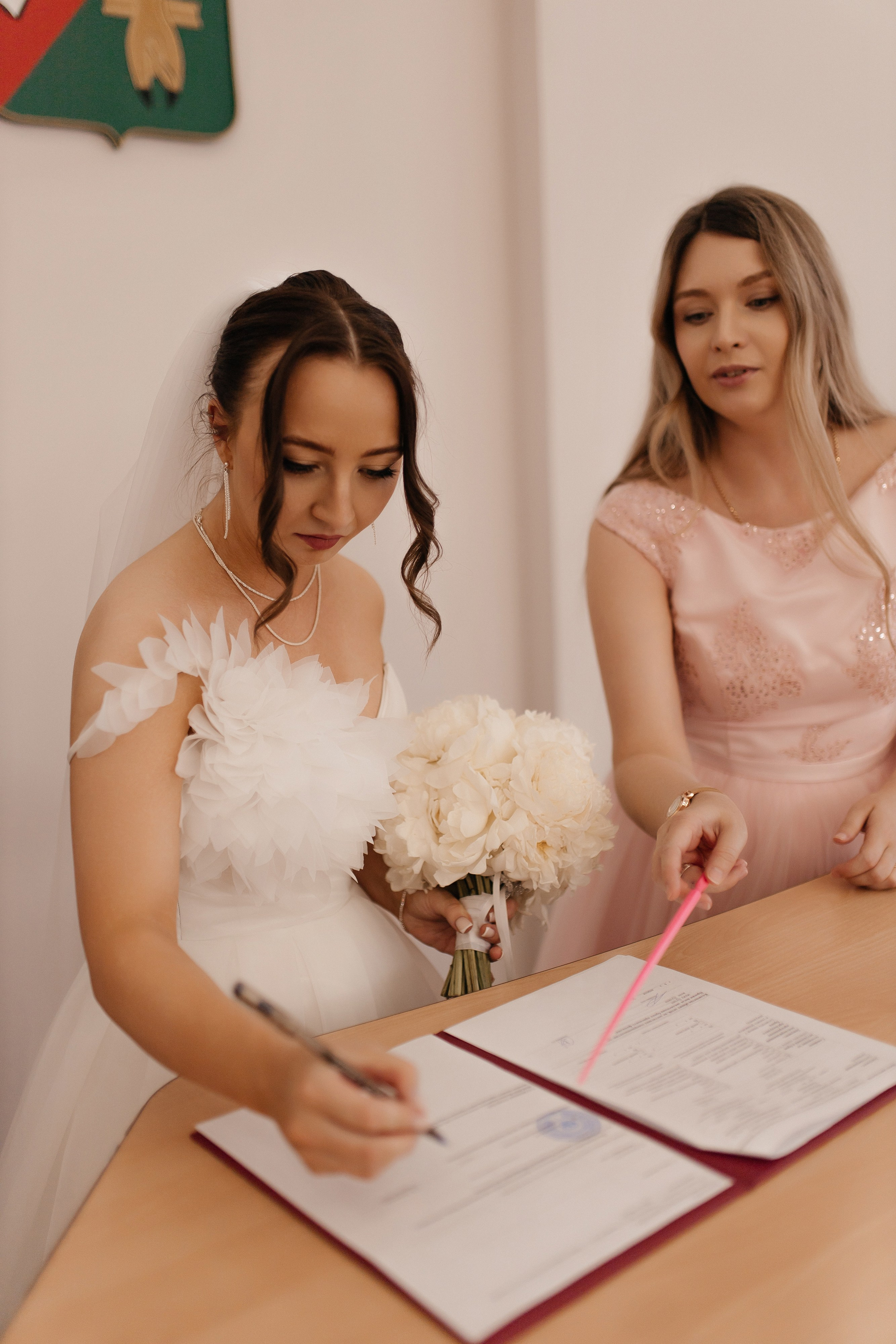 Роспись Лиза и Дима. Семейный фотограф Губкин/Старый Оскол