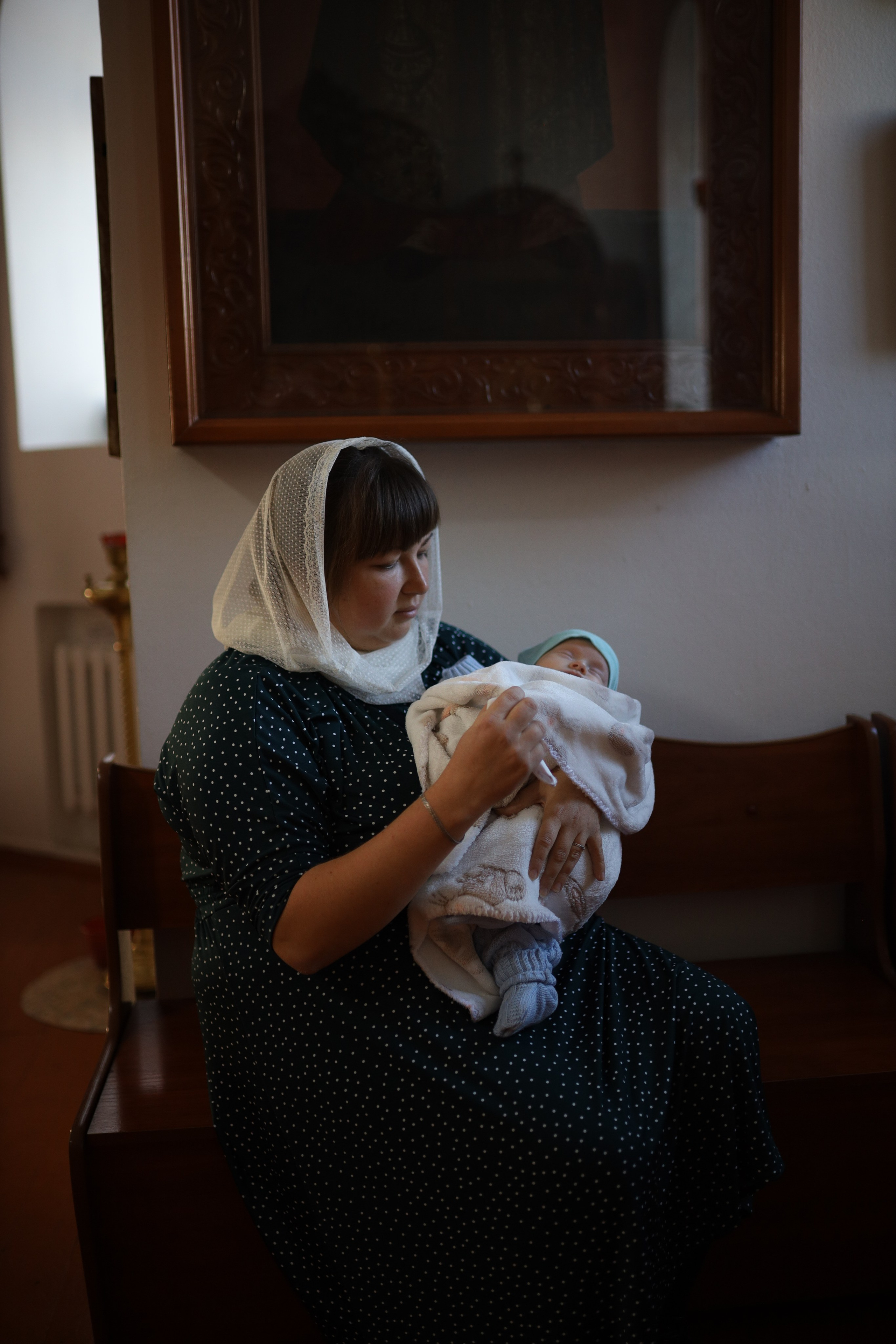 Мирон. Семейный фотограф Губкин/Старый Оскол