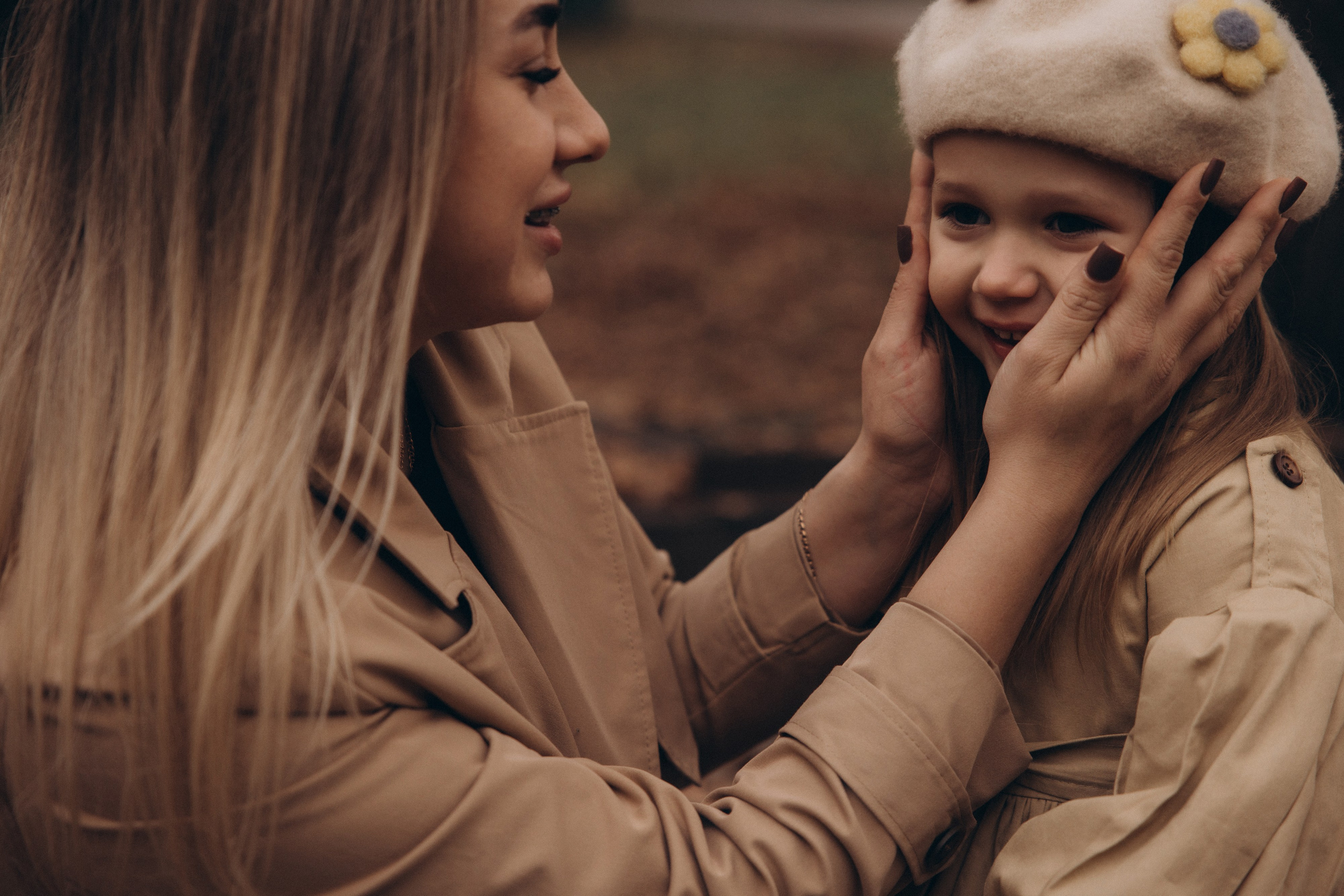 Анастасия и Мирослава. Семейный фотограф Губкин/Старый Оскол