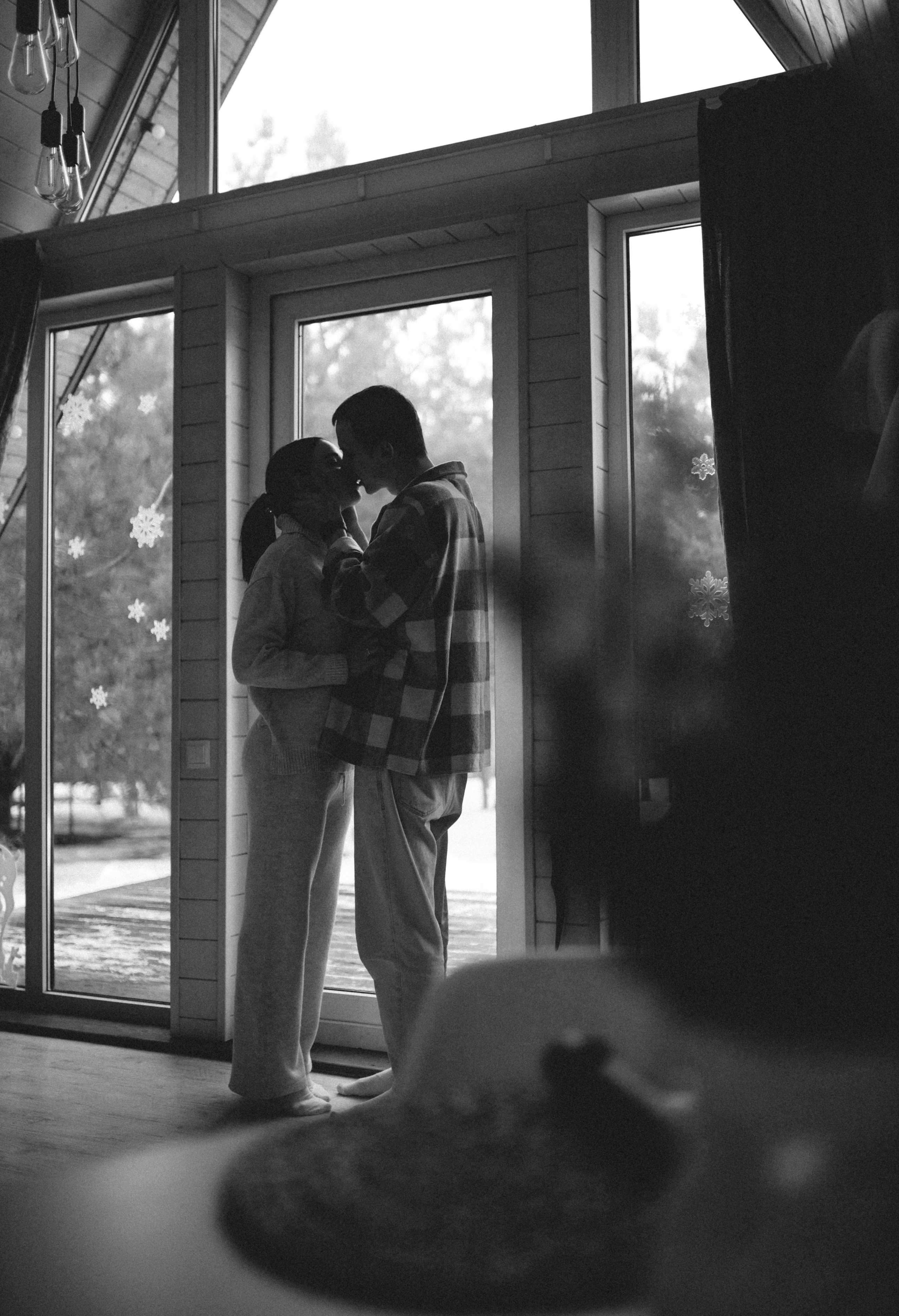 Агата и Женя. Семейный фотограф Губкин/Старый Оскол