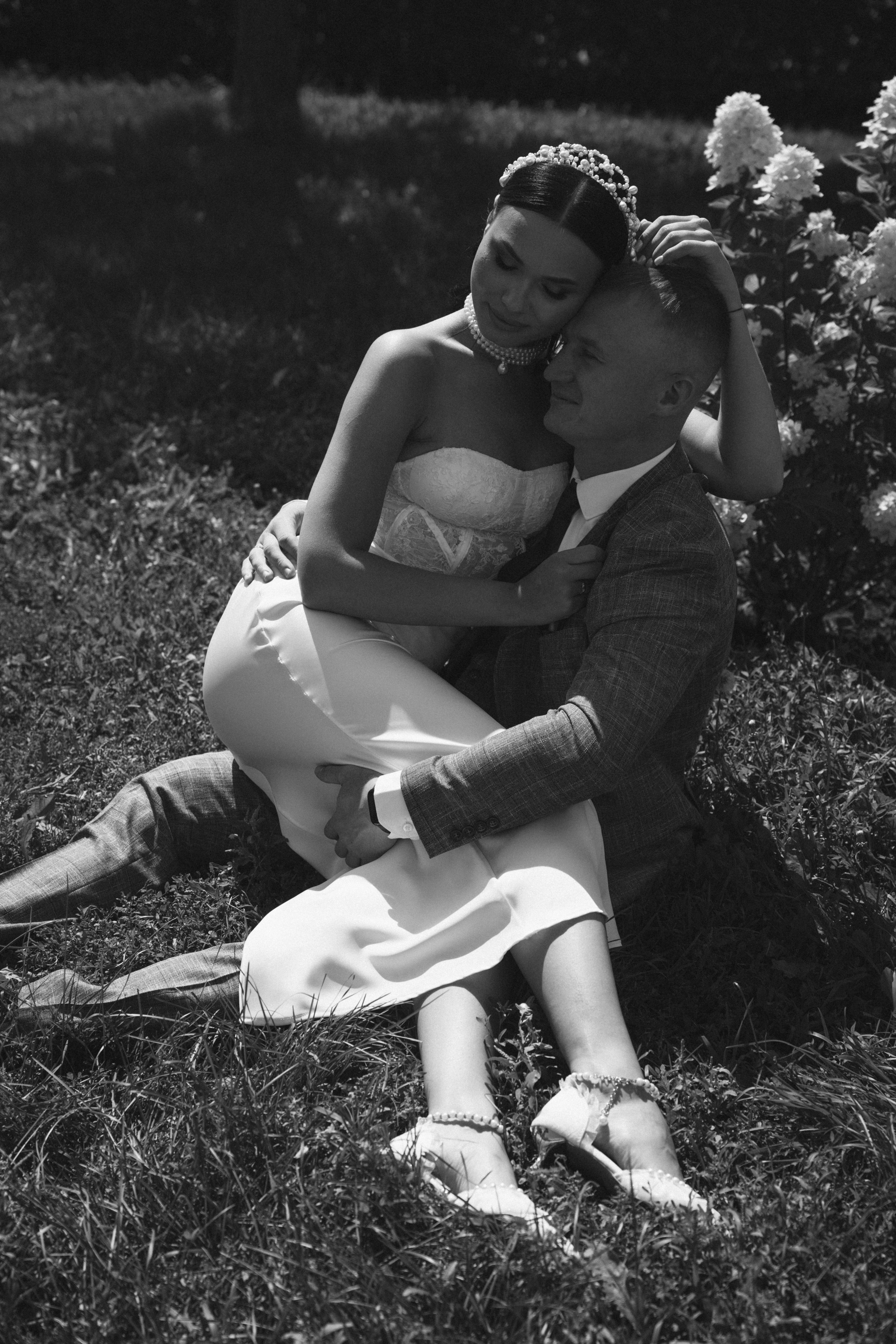 Wedding Day 16.08.25. Семейный фотограф Губкин/Старый Оскол