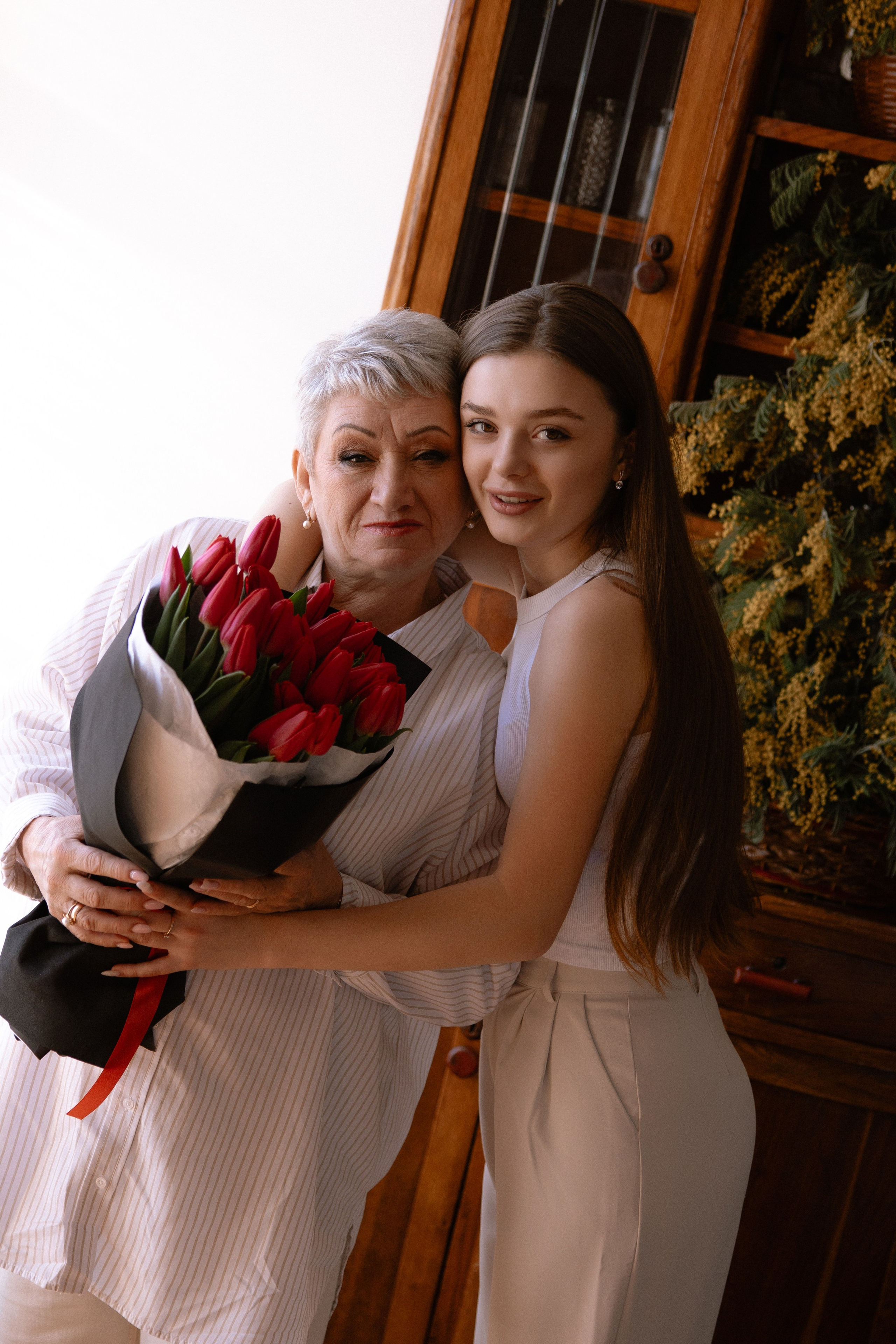 Бабушка. Семейный фотограф Губкин/Старый Оскол