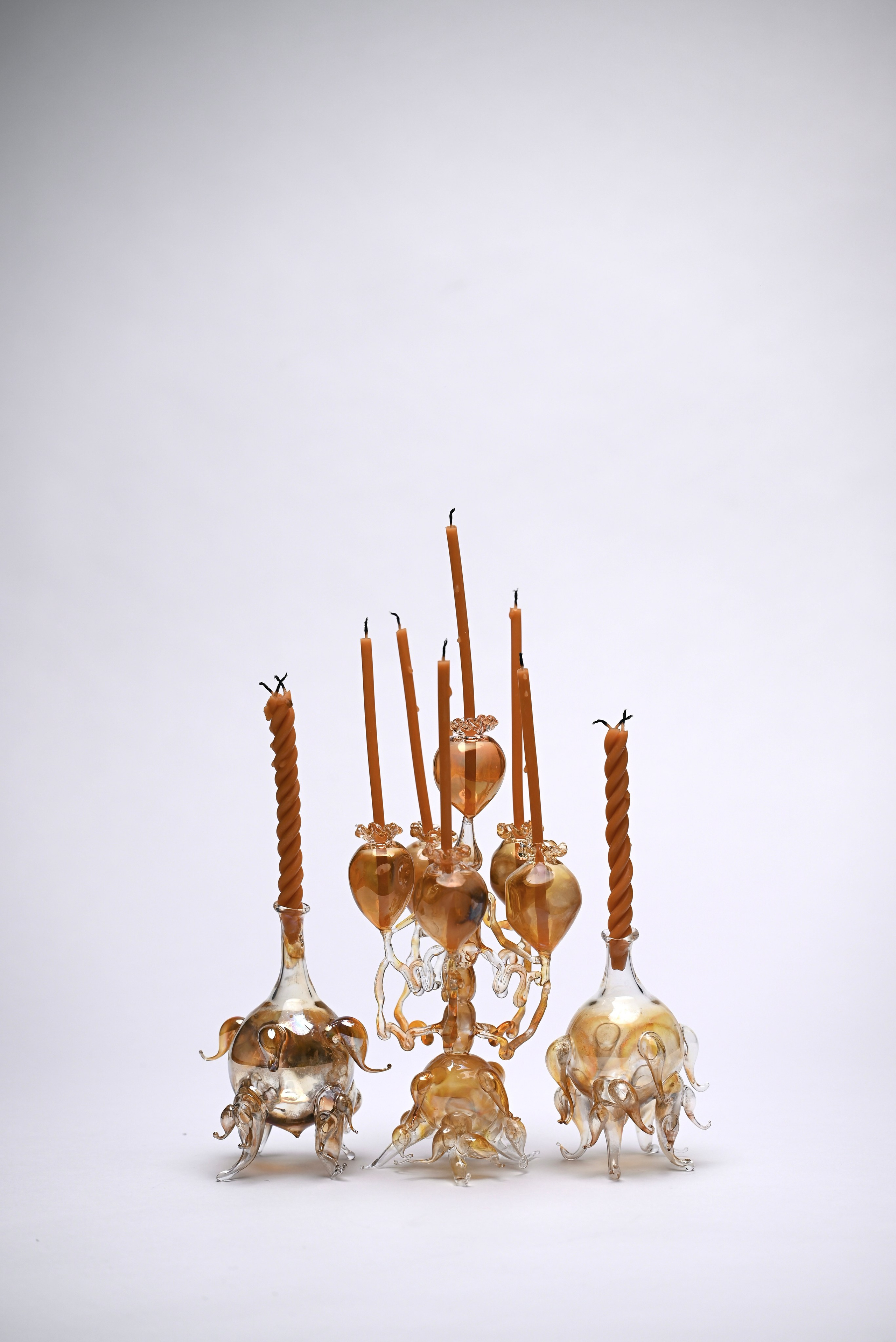 Подсвечники. Артур Бахтин