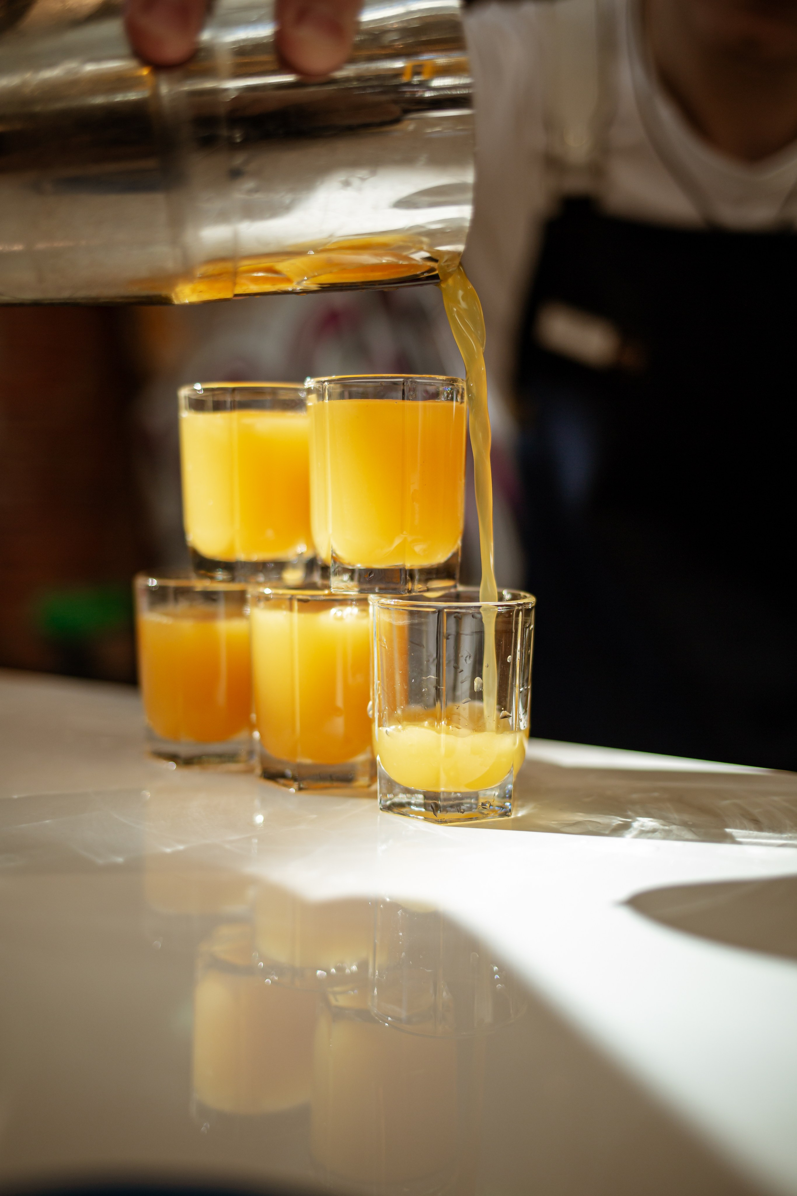 Фуд фотограф в Москве — съемка для меню напитки фудфото