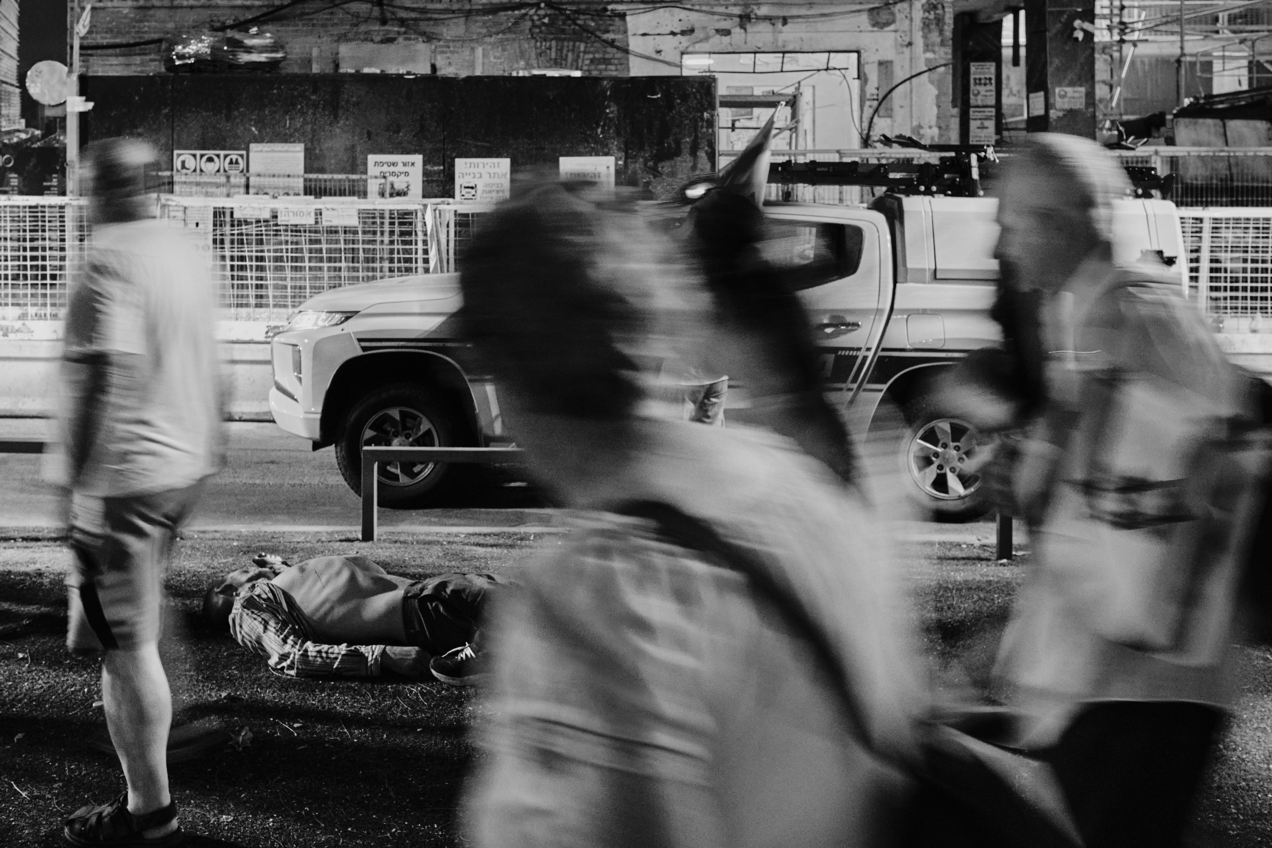 Репортаж с митинга в Тель-Авиве | Филипп Линзин. Репортажный и портретный фотограф в Санкт-Петербурге Филипп Линзин