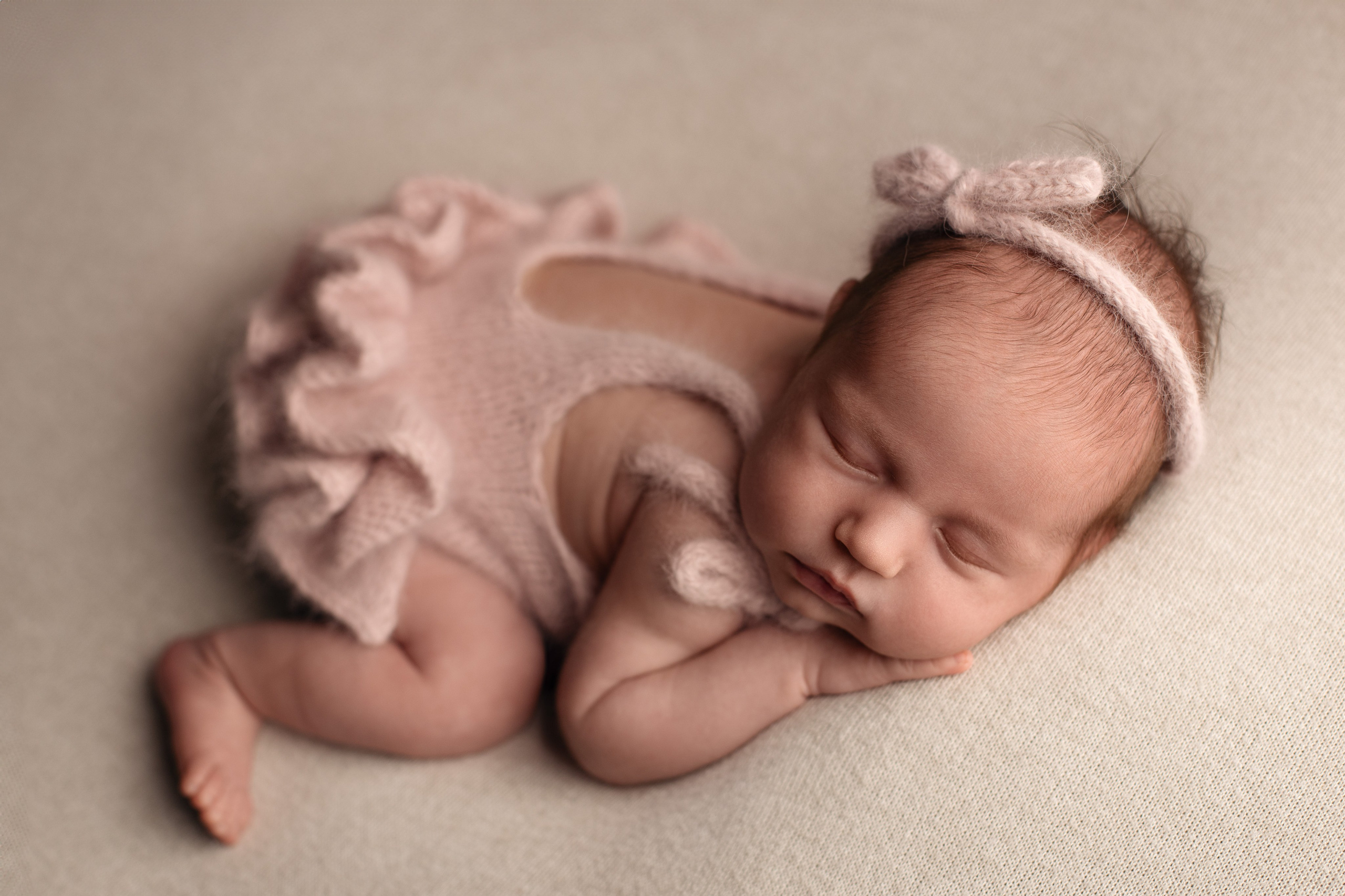 Новорожденные малыши. Фотограф Елена Зуйкова