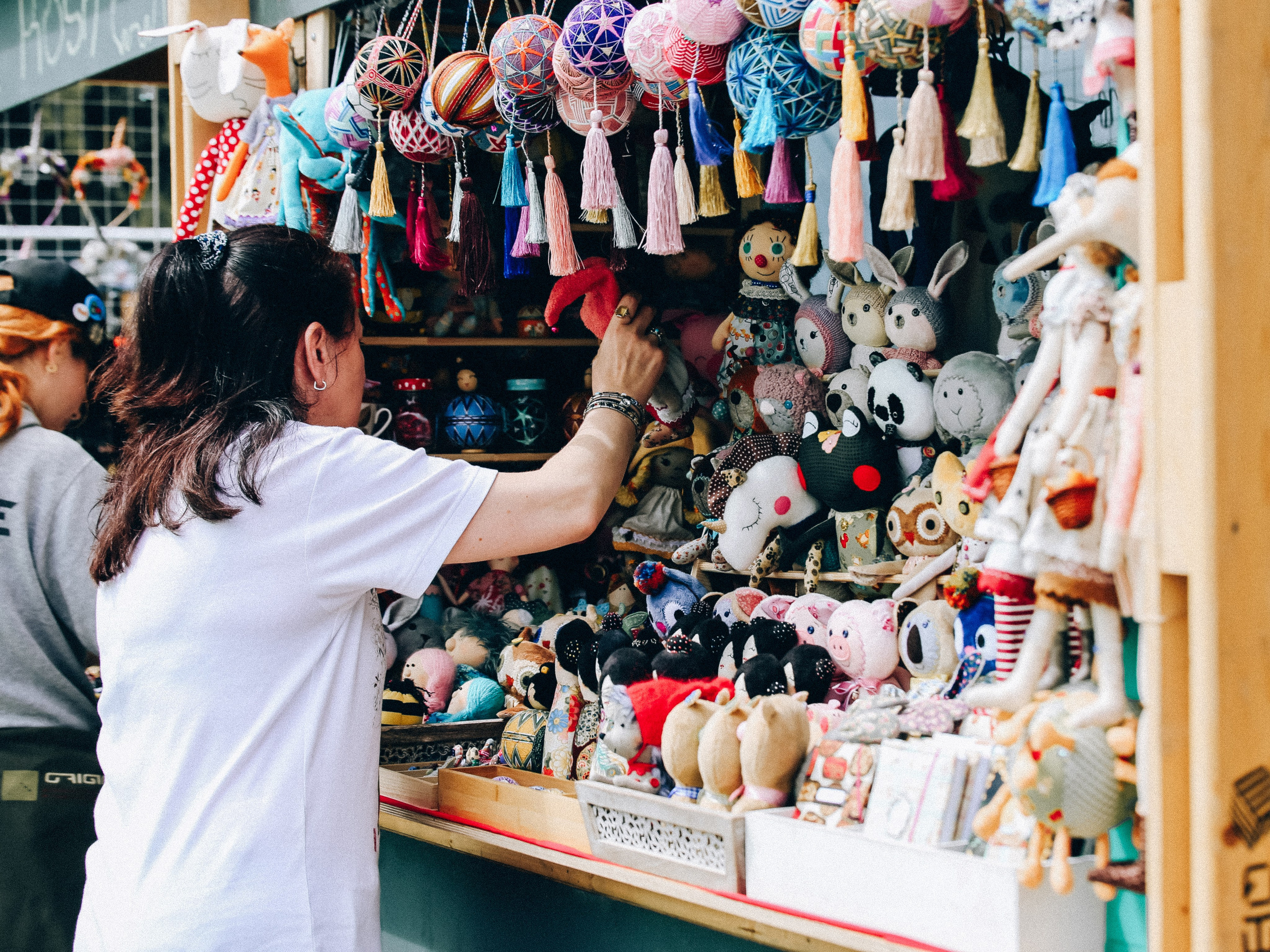 Фестиваль Японской культуры. Фотограф и видеограф в Москве Ирина Фомочкина